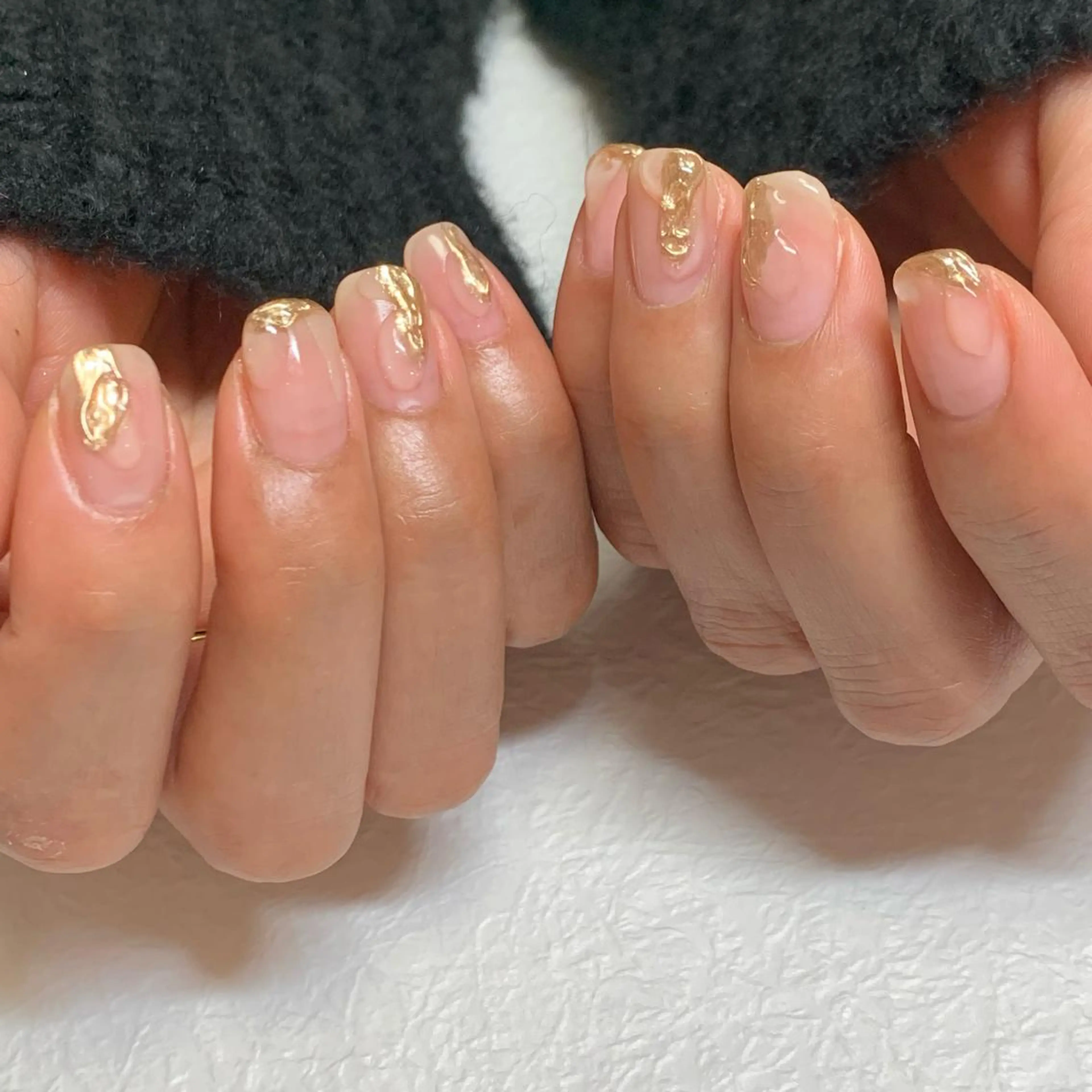 ネイル ぷっくりネイル doroom所属・Nail doroomのネイルデザイン