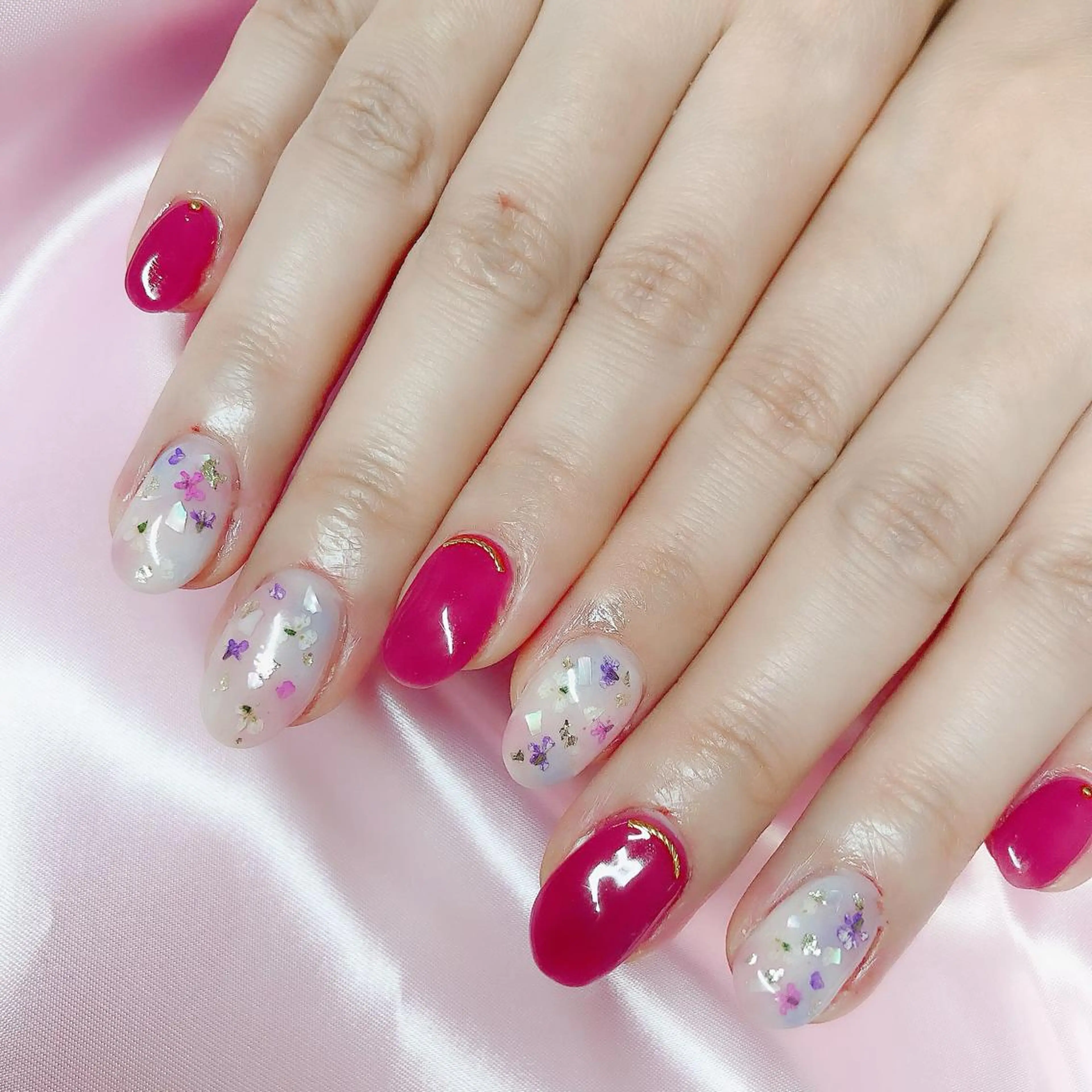 ネイル Private Salon 大宮のネイルデザイン