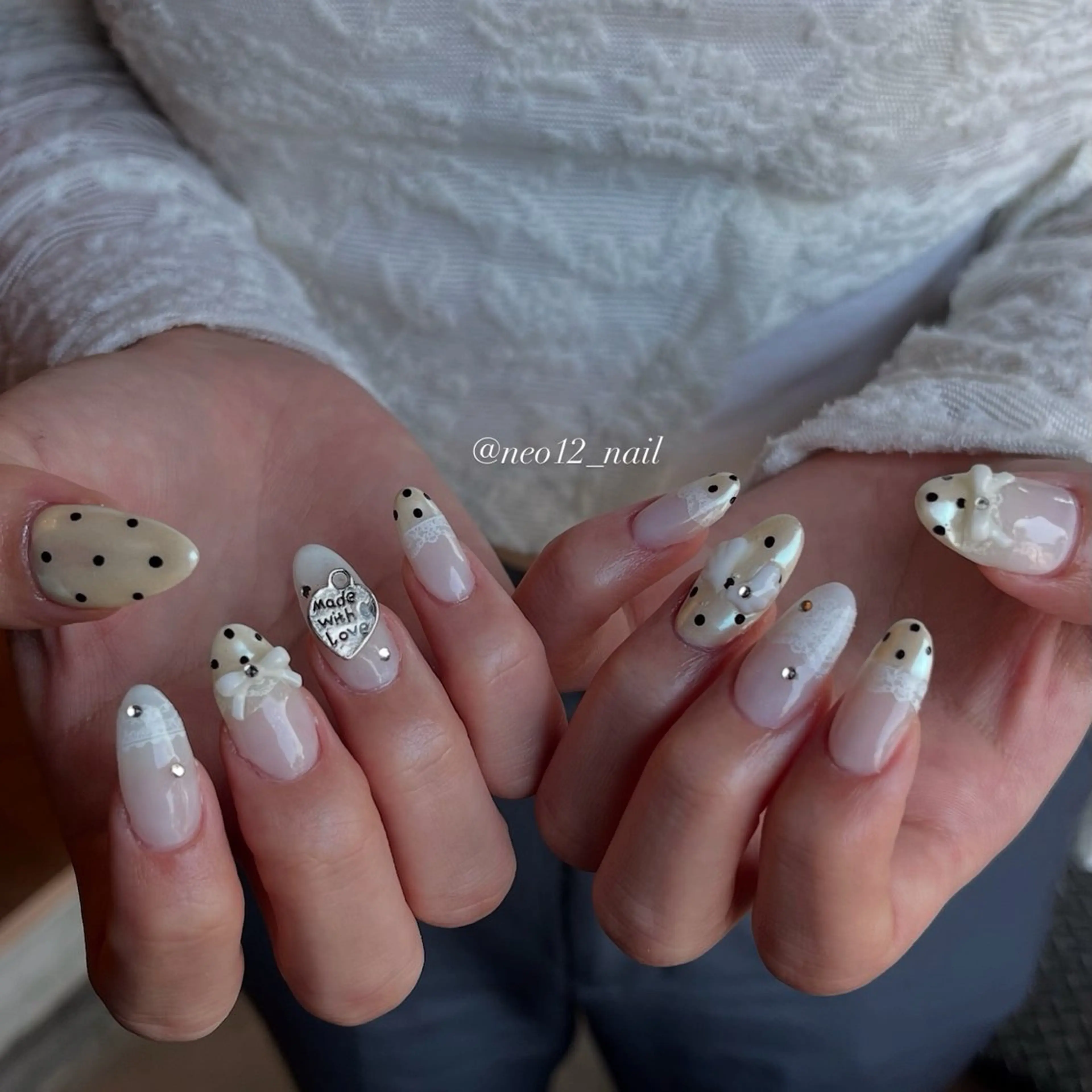 ネイル Neo | BINELのネイルデザイン