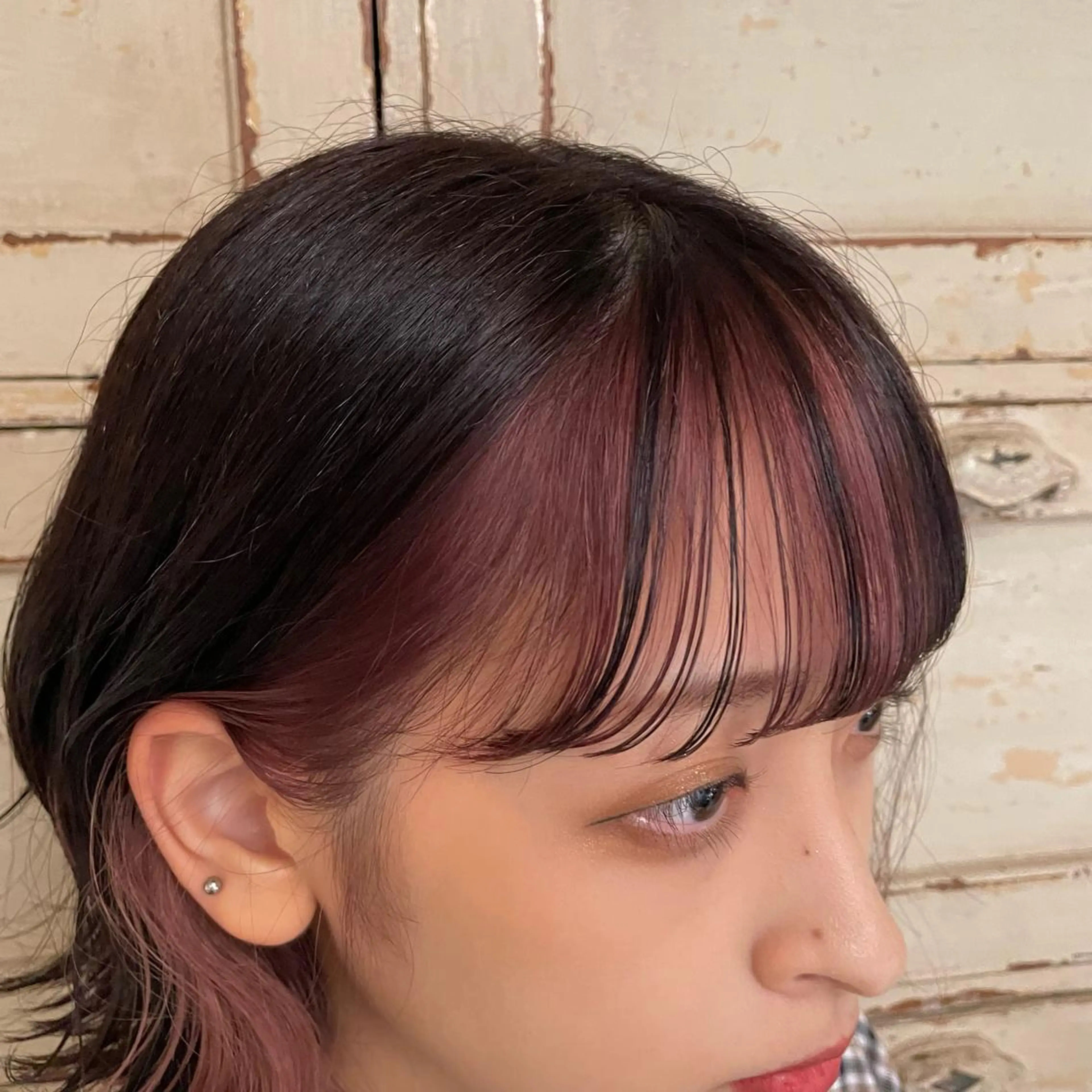 ショート カラー RorriM natsuのヘアスタイル