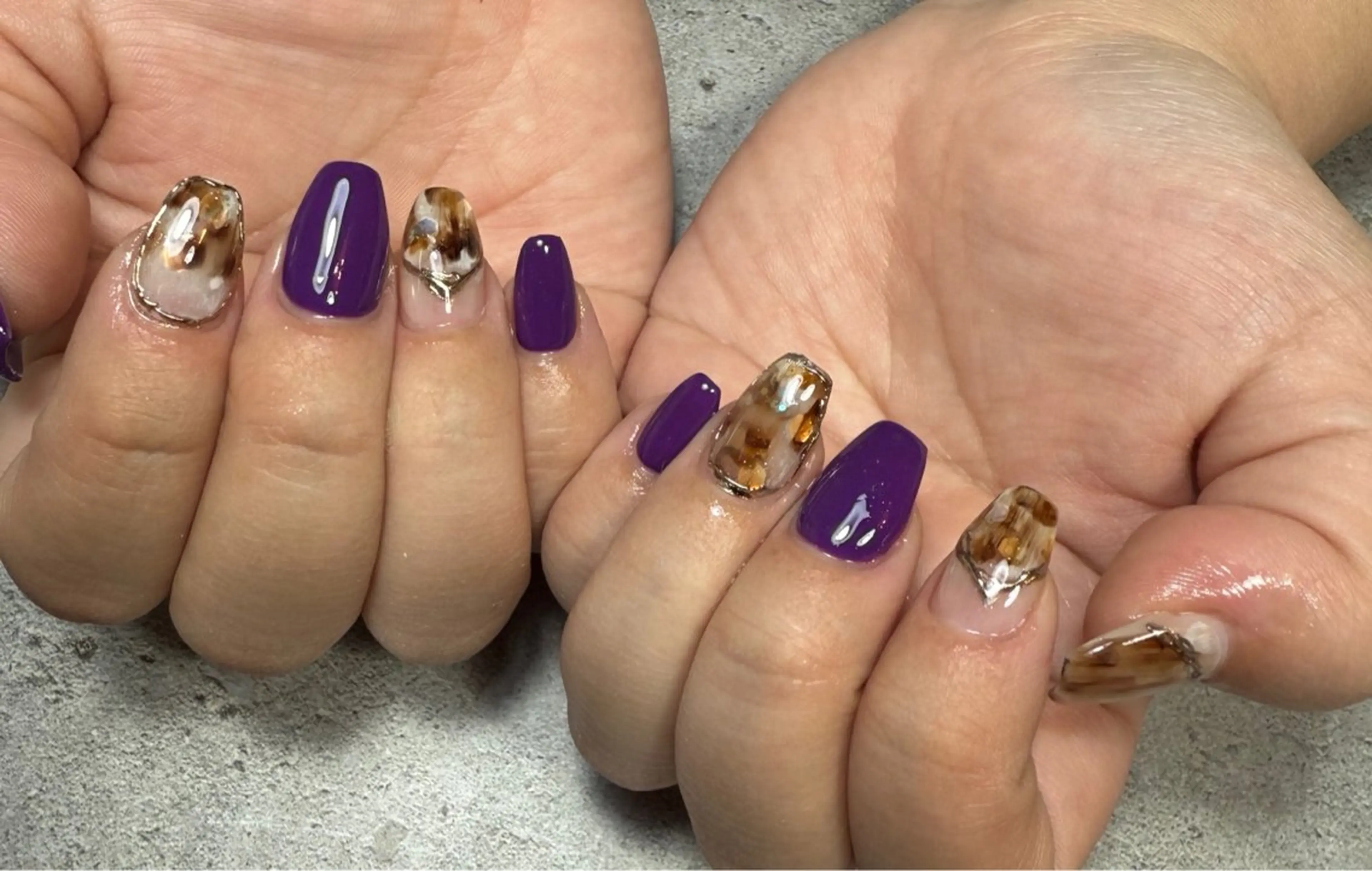 ネイル nailsalon gagaのネイルデザイン