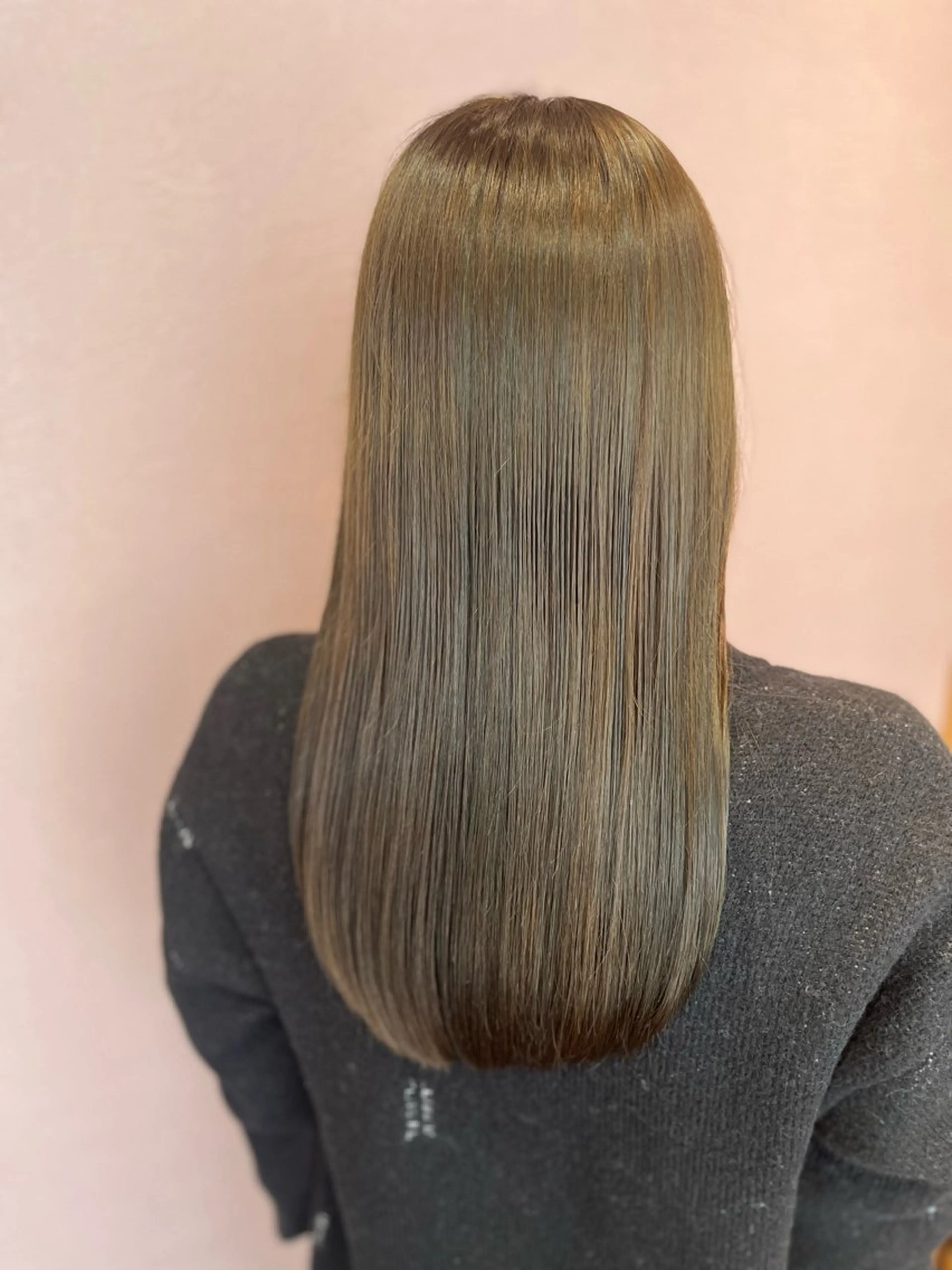 ロング belta.🧸👒 福島未央のヘアスタイル