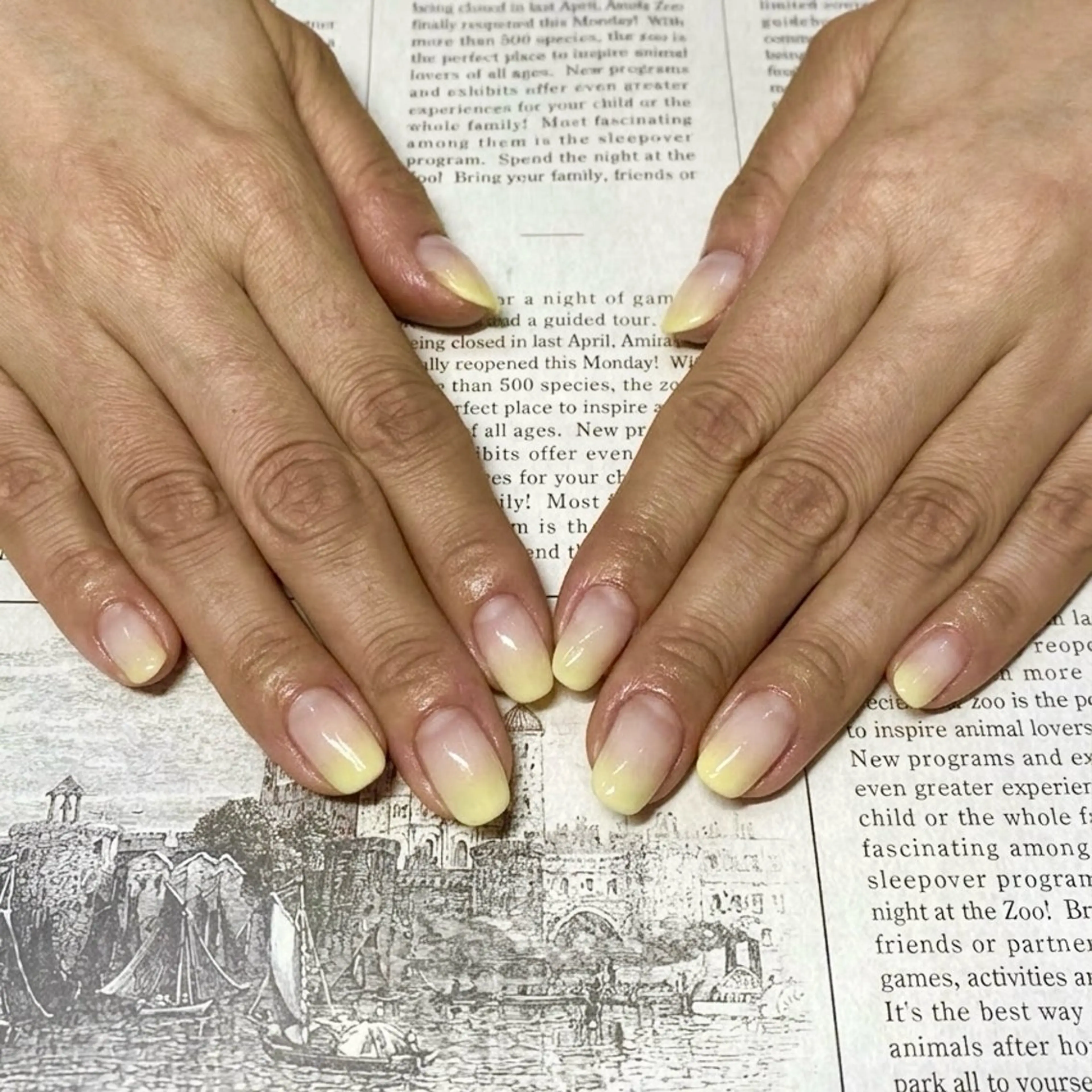 ネイル ハンドネイル garden所属・garden 保坂のネイルデザイン