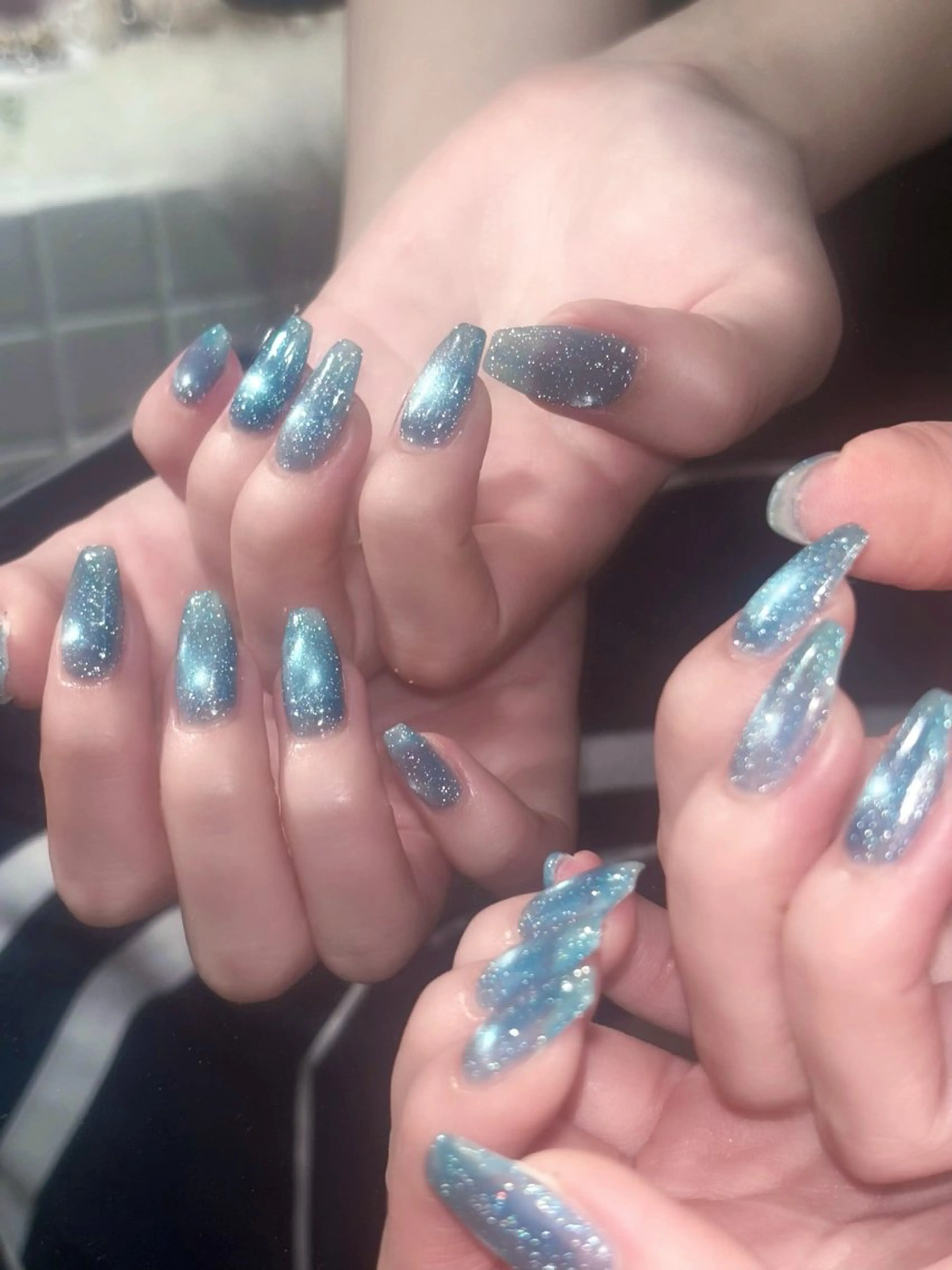 ネイル リ サのネイルデザイン