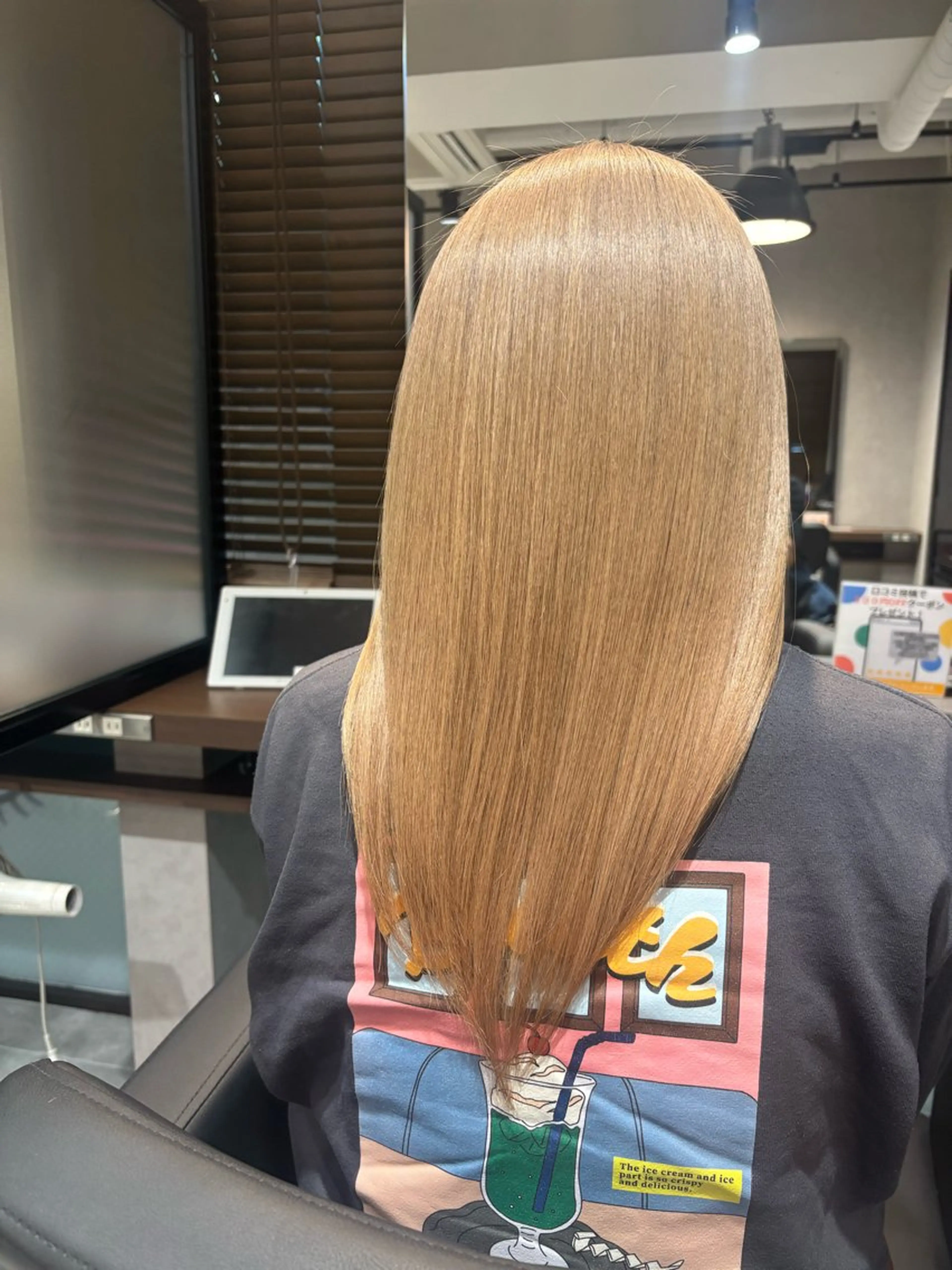 セミロング 髪質改善 トリートメント ヘッドスパ🌼 守口幸恵🌈のヘアスタイル