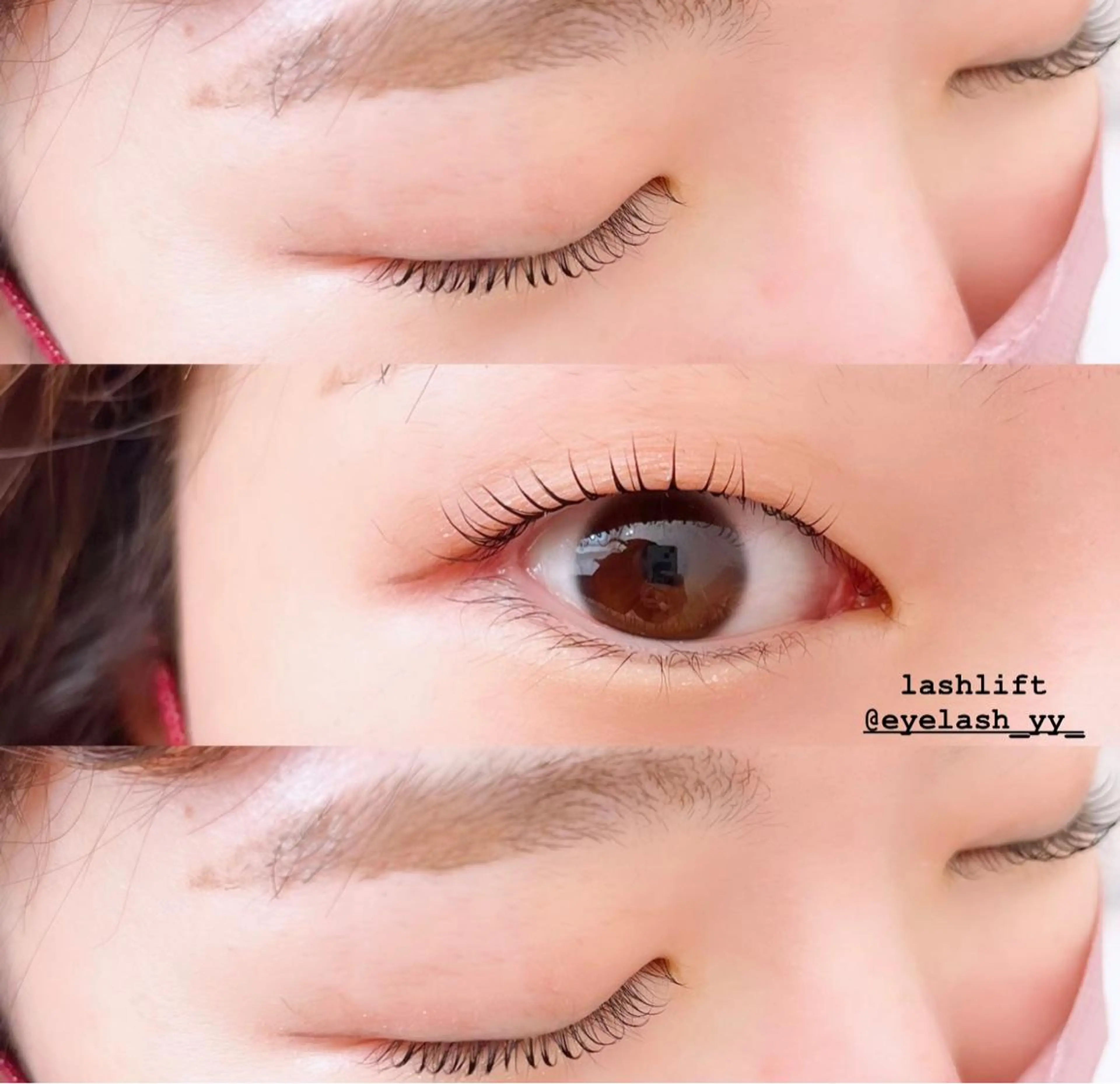 マツエク・マツパ LEDマツエク /束感🎀yukiのマツエク・マツパデザイン