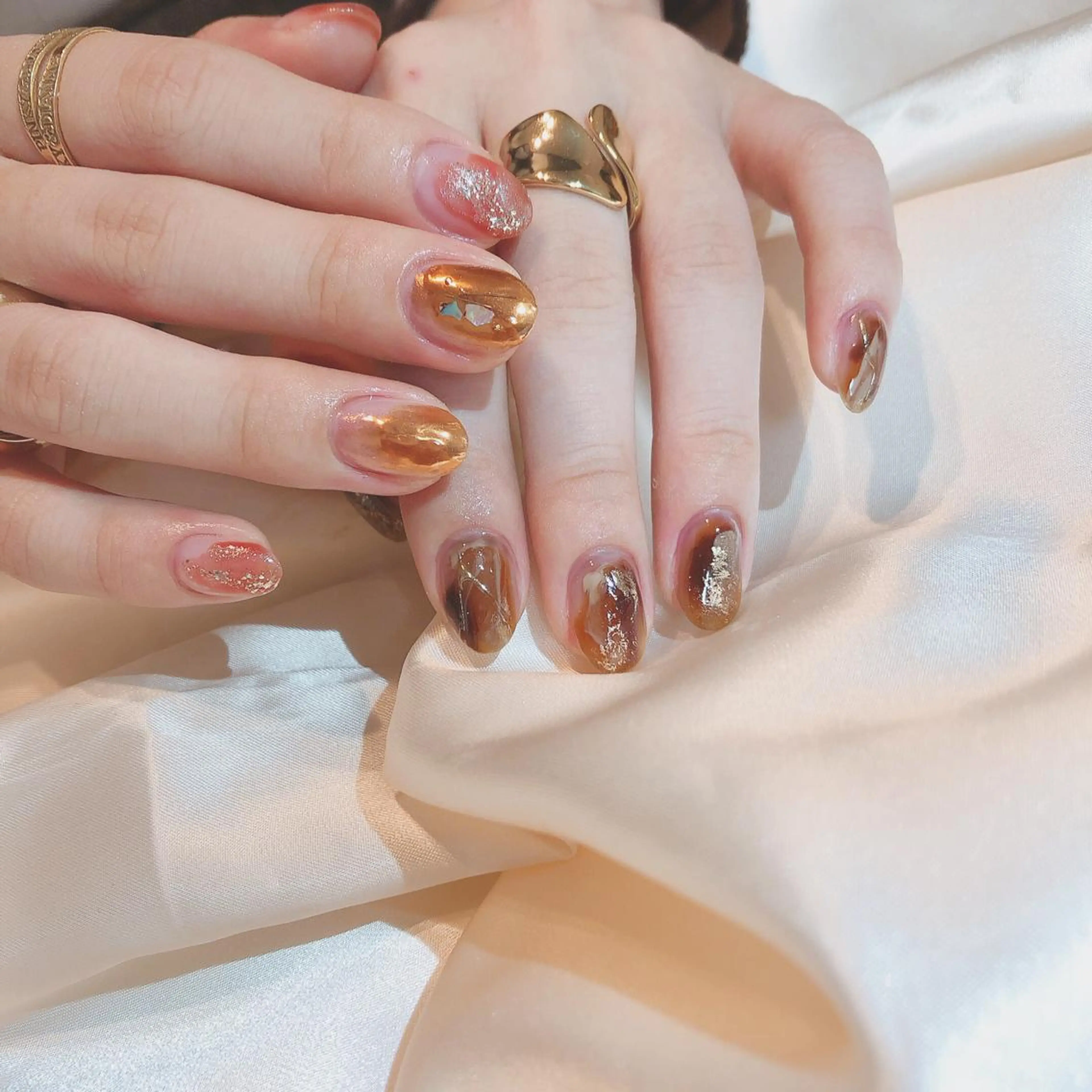 ネイル ハンドネイル fog nail.のネイルデザイン