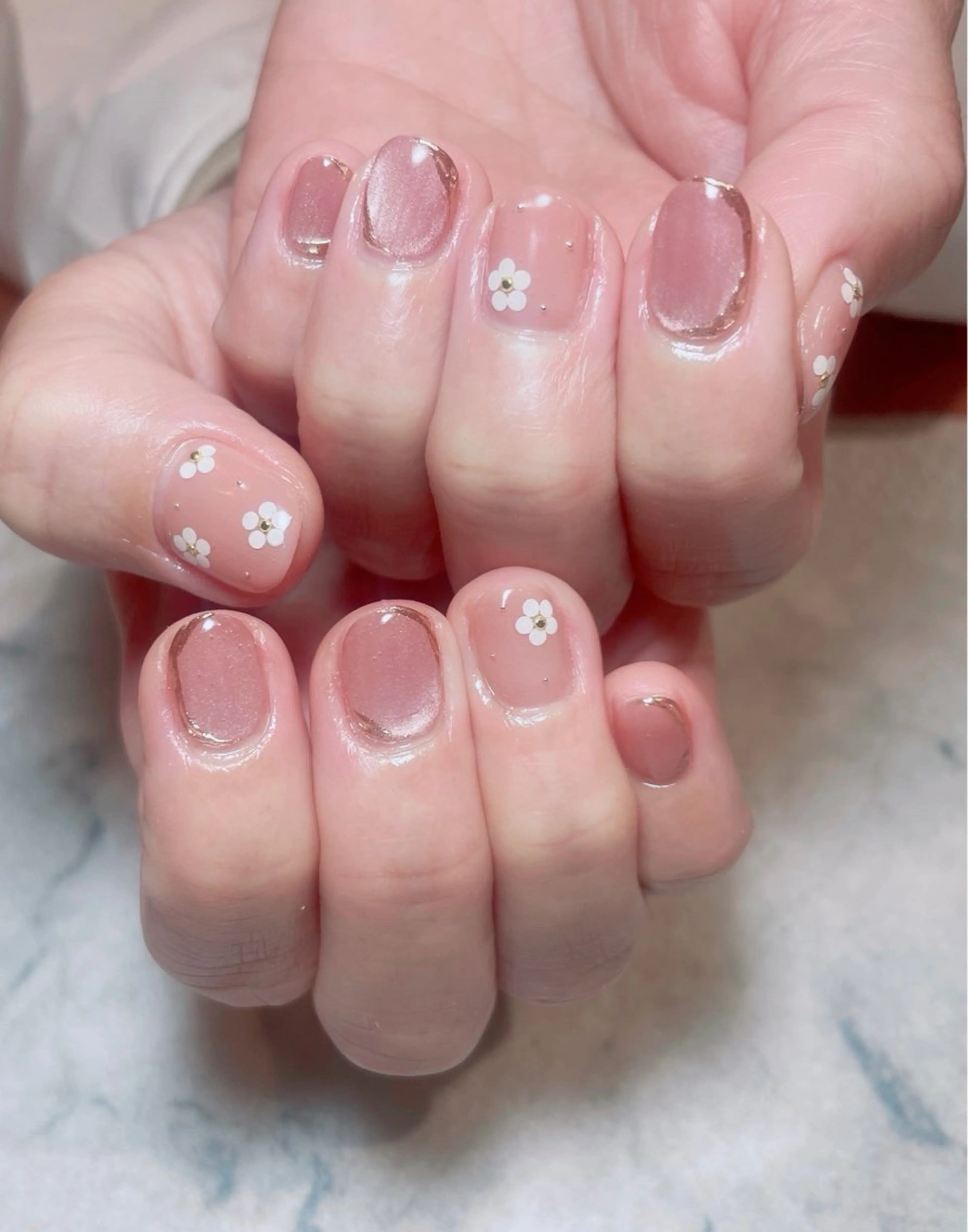 ネイル ハンドネイル 奥田 加奈子のその他イメージ