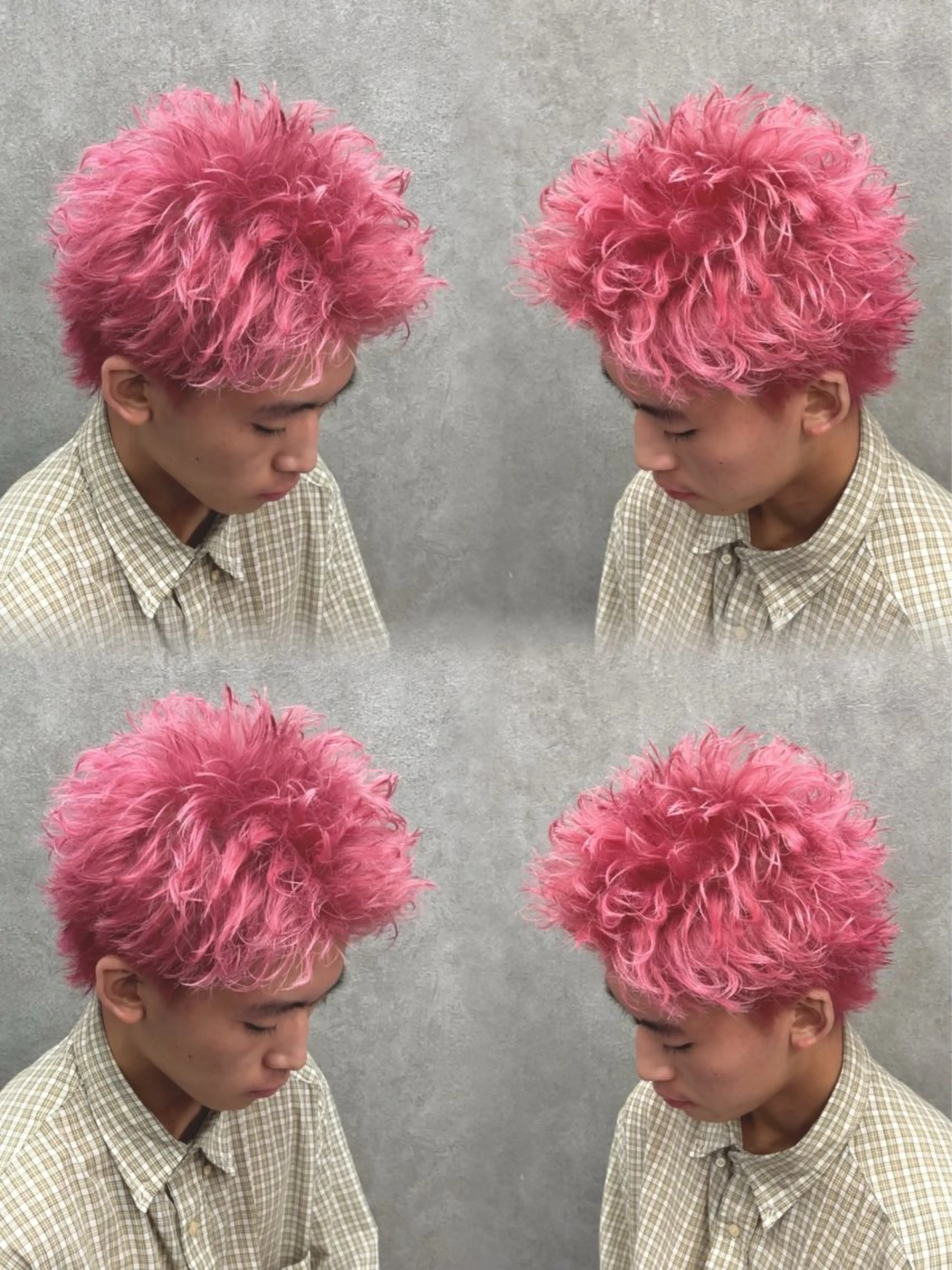 カラー メンズ カット ヘアカラー 【札幌メンズ特化】 つばさ🔥のヘアスタイル