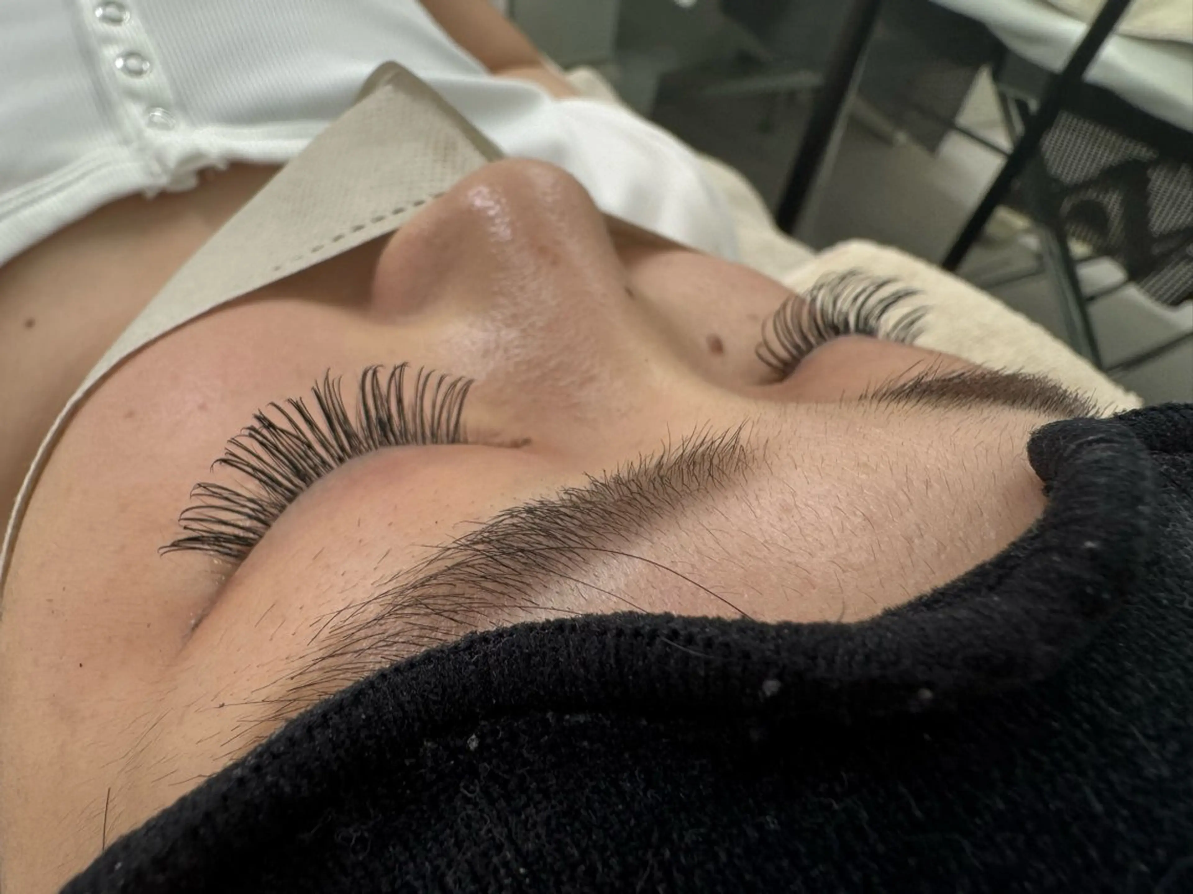 マツエク・マツパ Angelique Eye Lash【アンジェリークアイラッシュ】所属・EyeLash NA-NAのマツエク・マツパデザイン