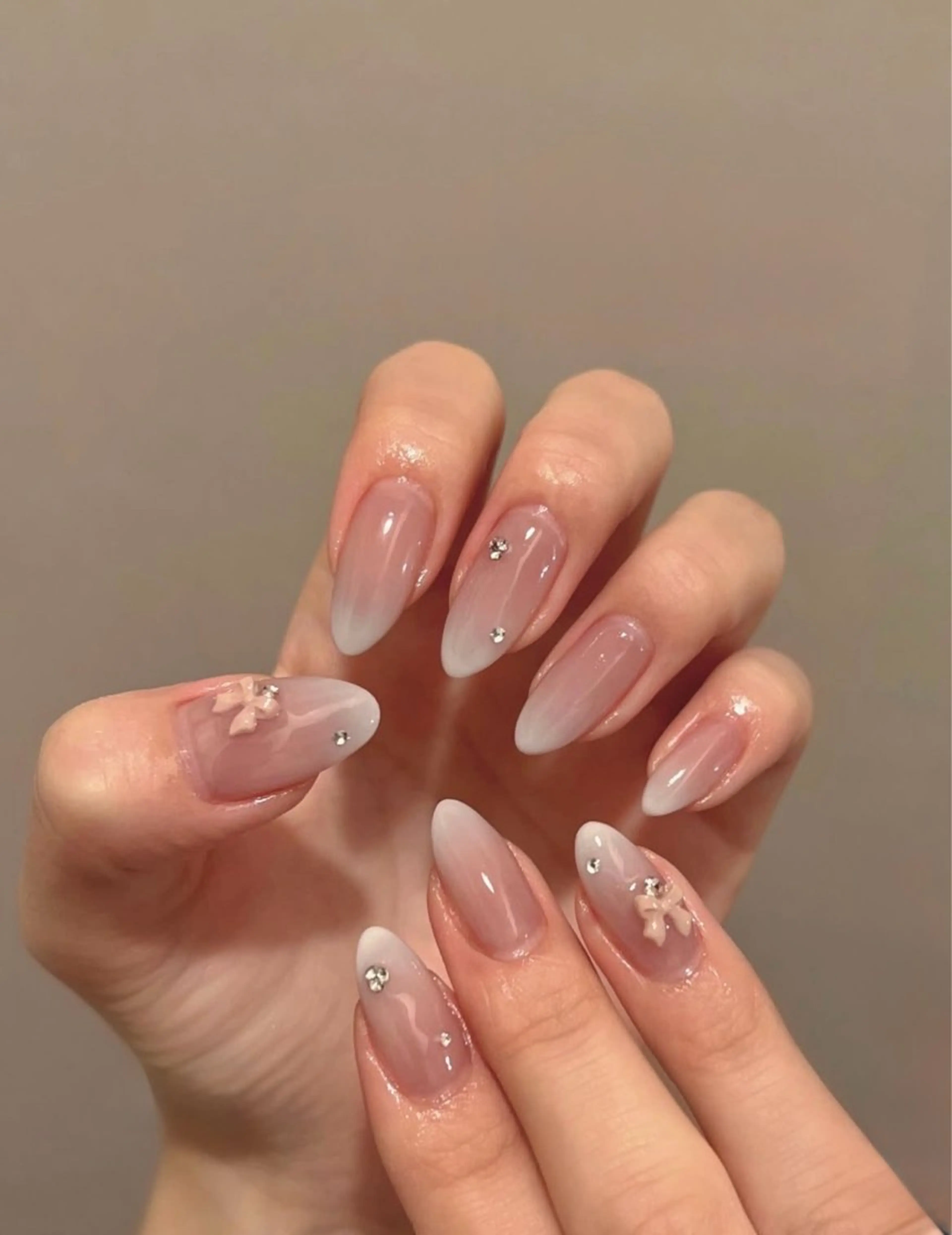 ネイル NailSalon✨ Écrinエクランのネイルデザイン