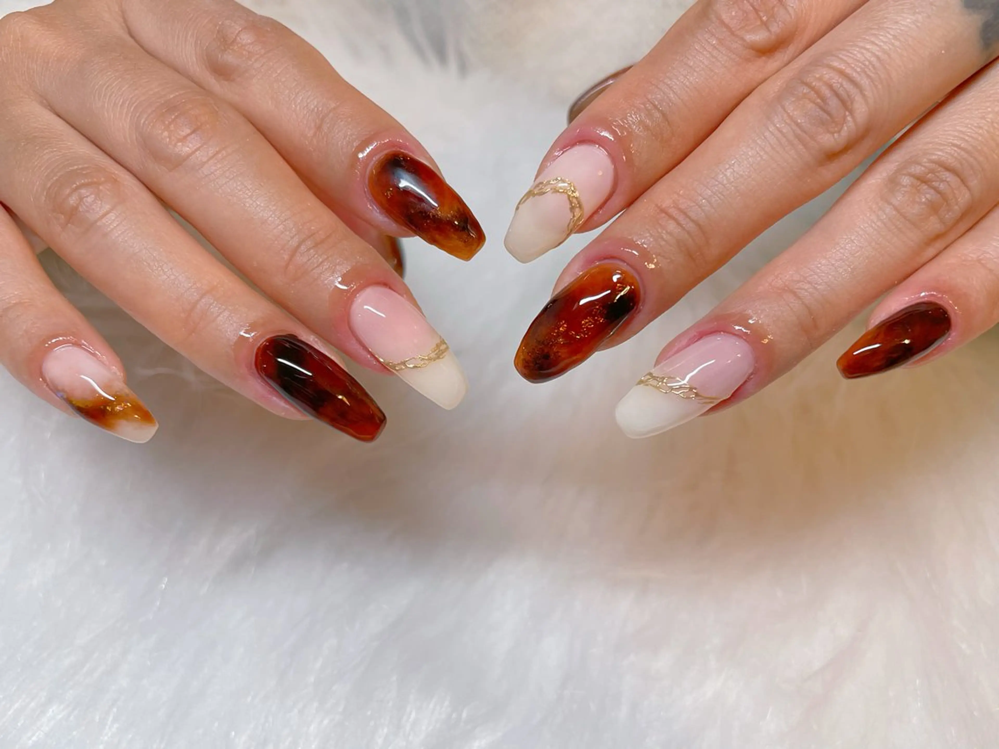 ネイル エン Nail salonのネイルデザイン