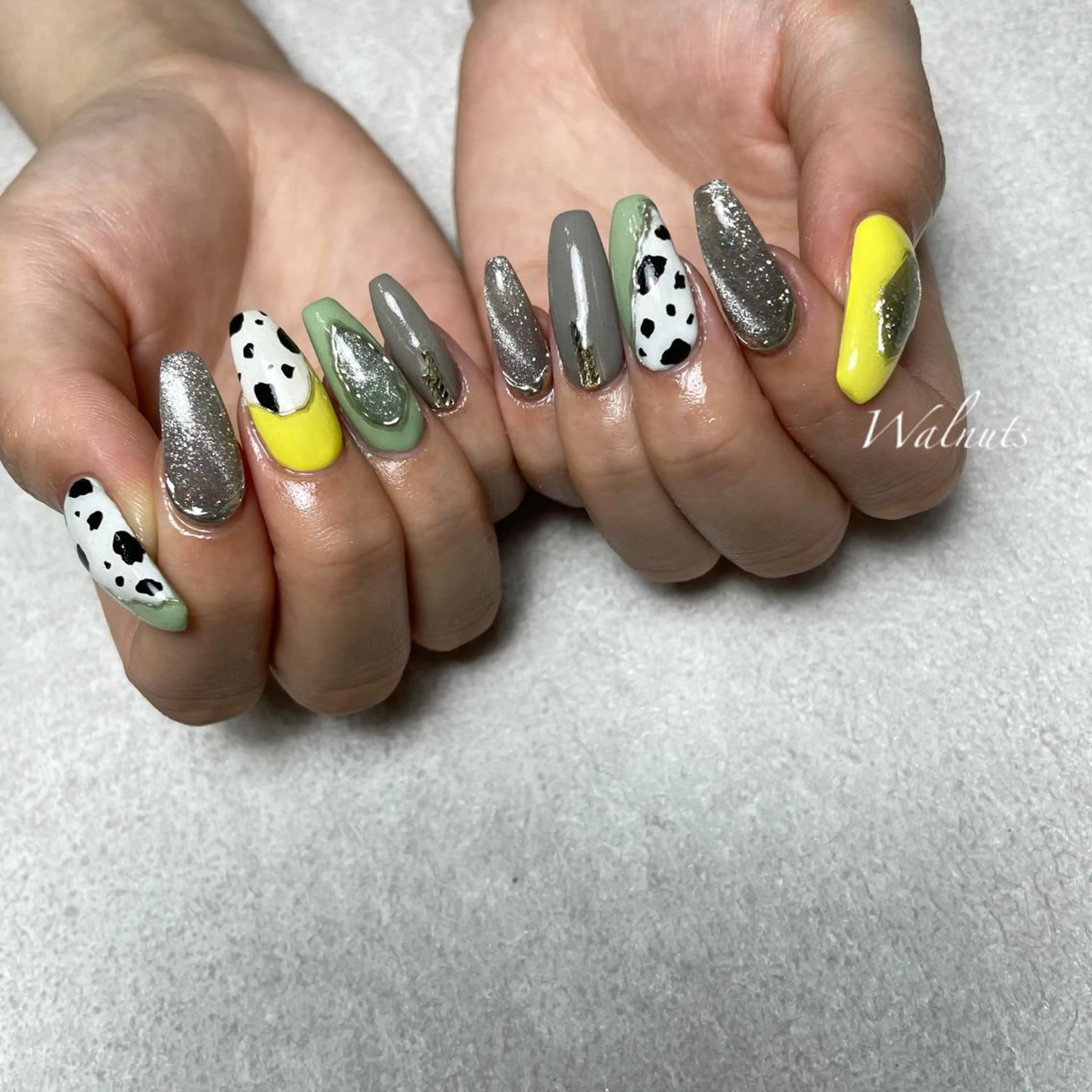 ネイル esterella所属・Nail salon esterellaのネイルデザイン