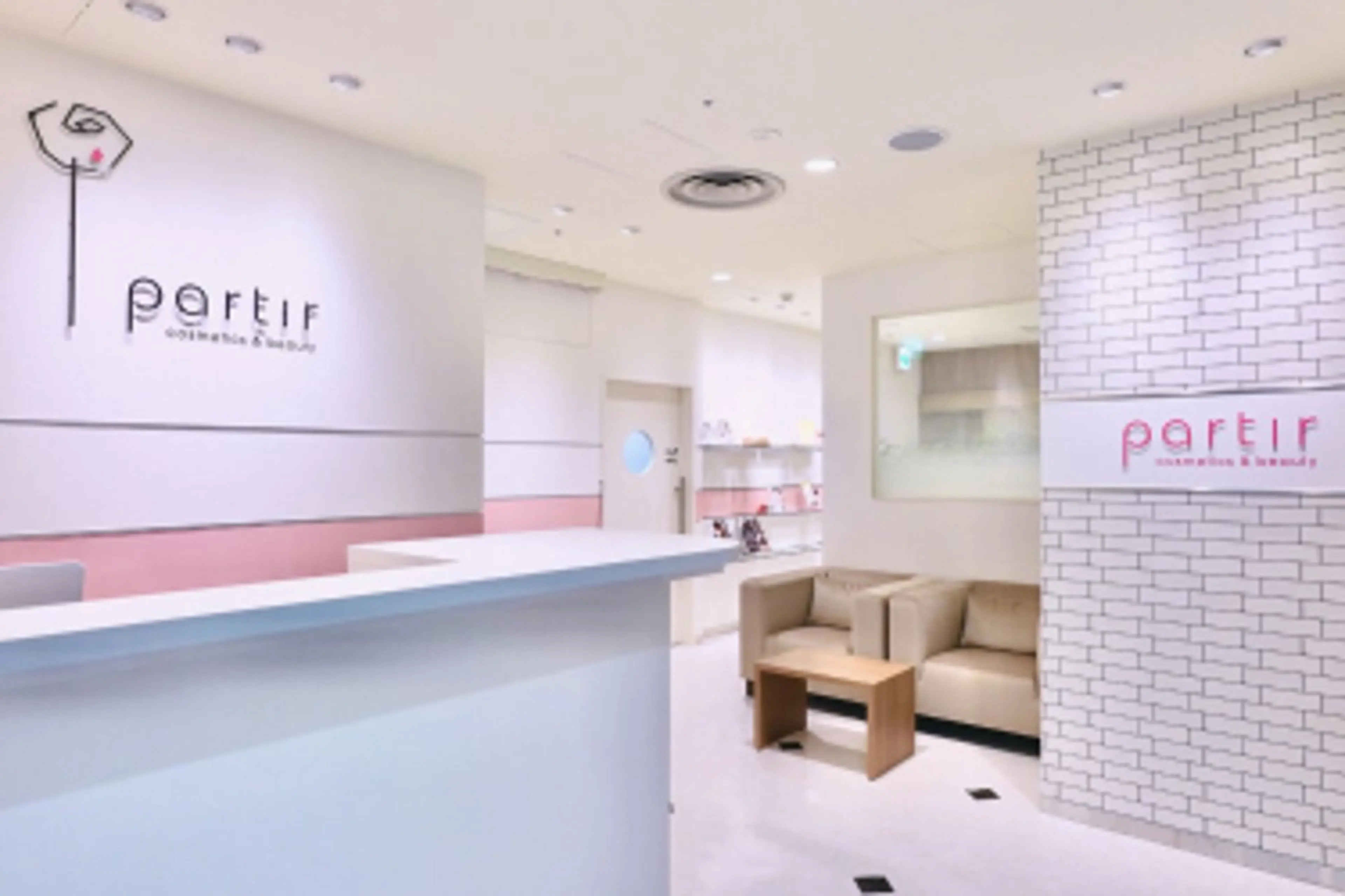 partir銀座店所属・横山 知子のエステ・リラクイメージ