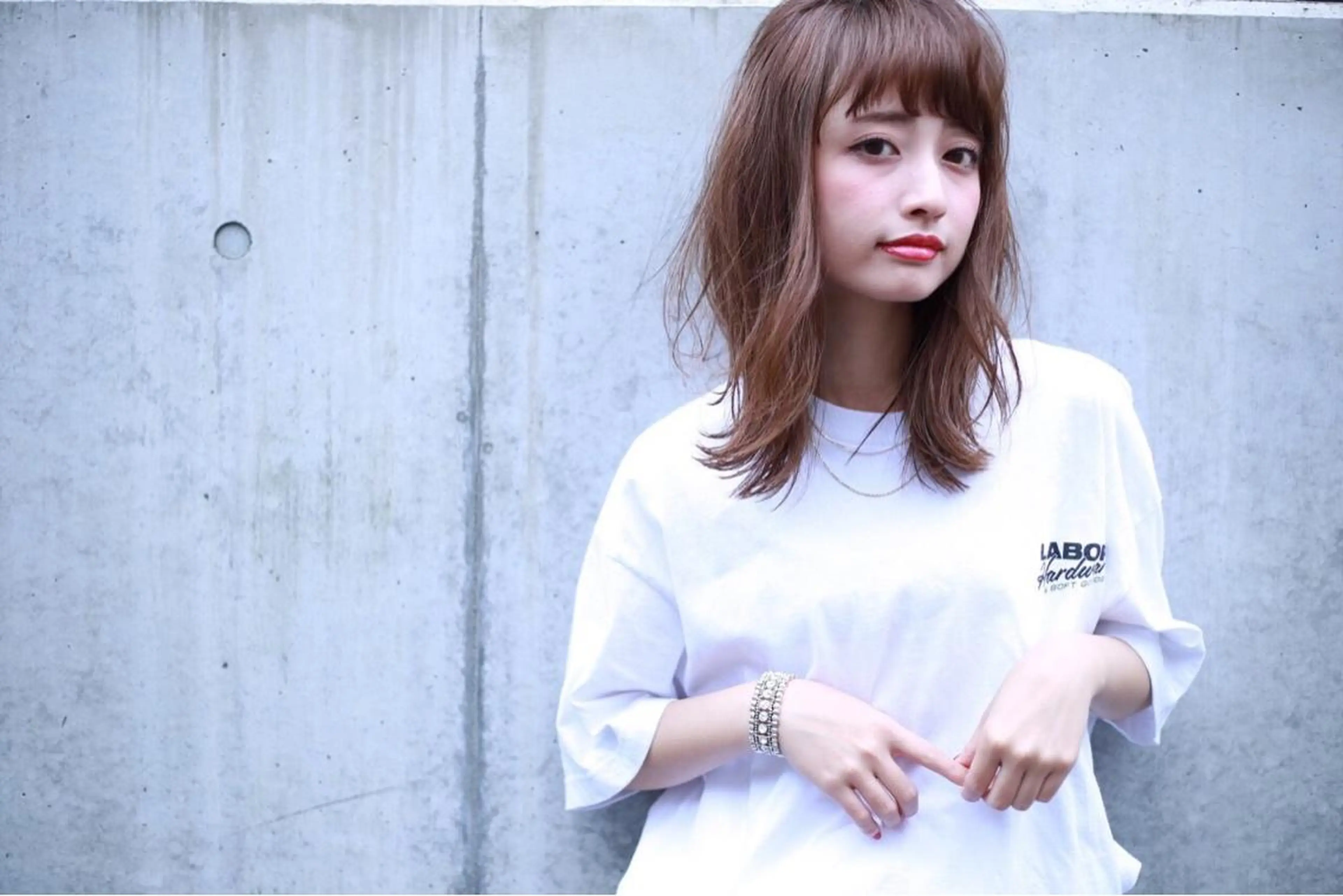 ショート ミディアム セミロング ロング カラー パーマ ヘアアレンジ scene.所属・TOPstylist ✂️フセケイタ✂️のヘアスタイル