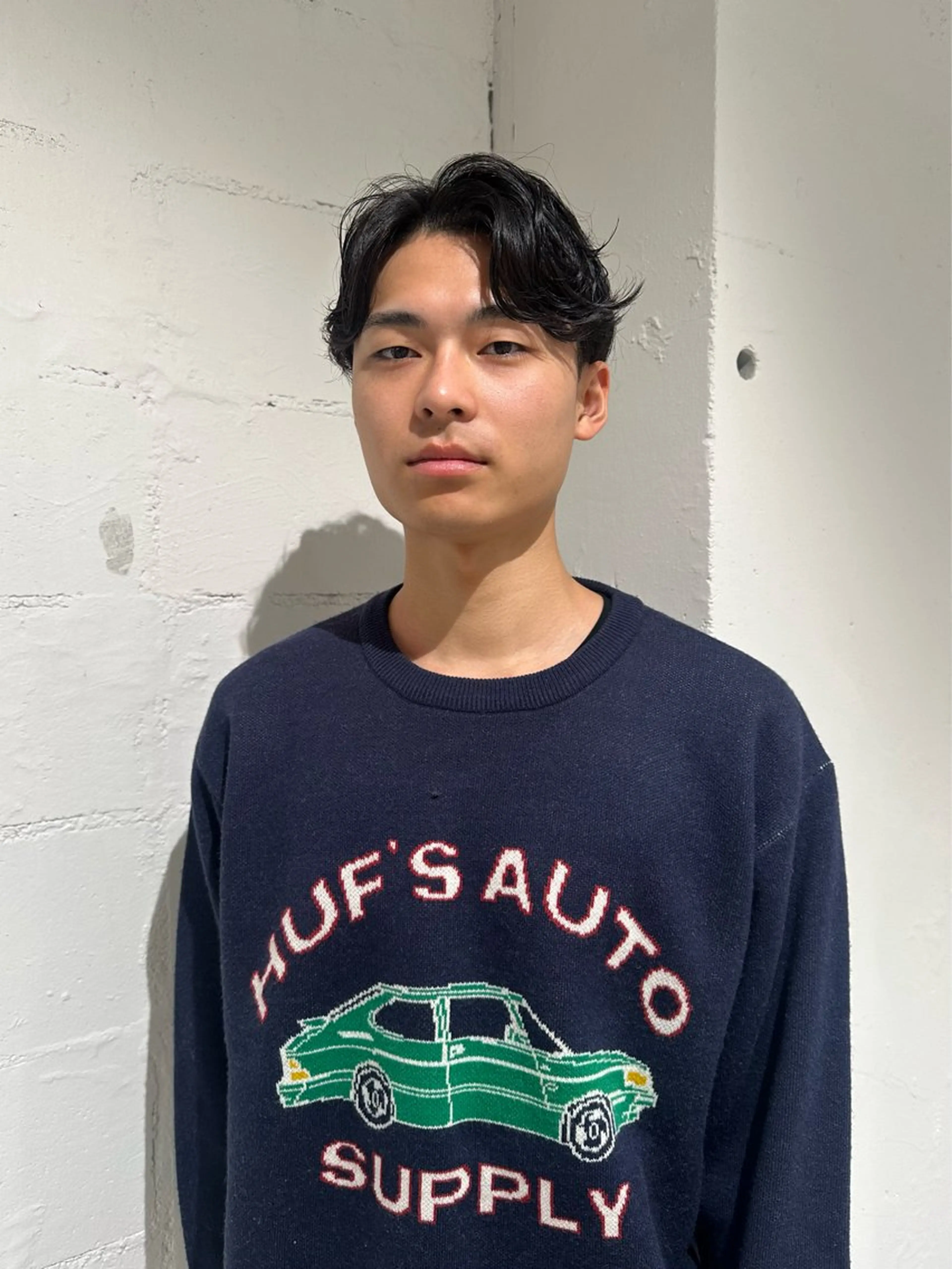 ショート パーマ メンズ RUNA⭐️レイヤー /ボブ/似合わせ⭐️のヘアスタイル