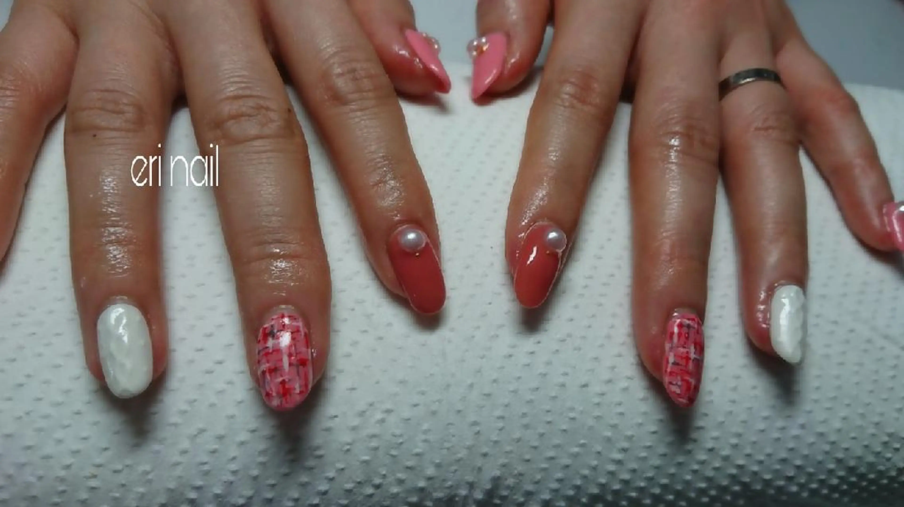 ネイル ＊arbre nail＊.アーブルネイル所属・✯.。 arbre  nail 。✯.のネイルデザイン