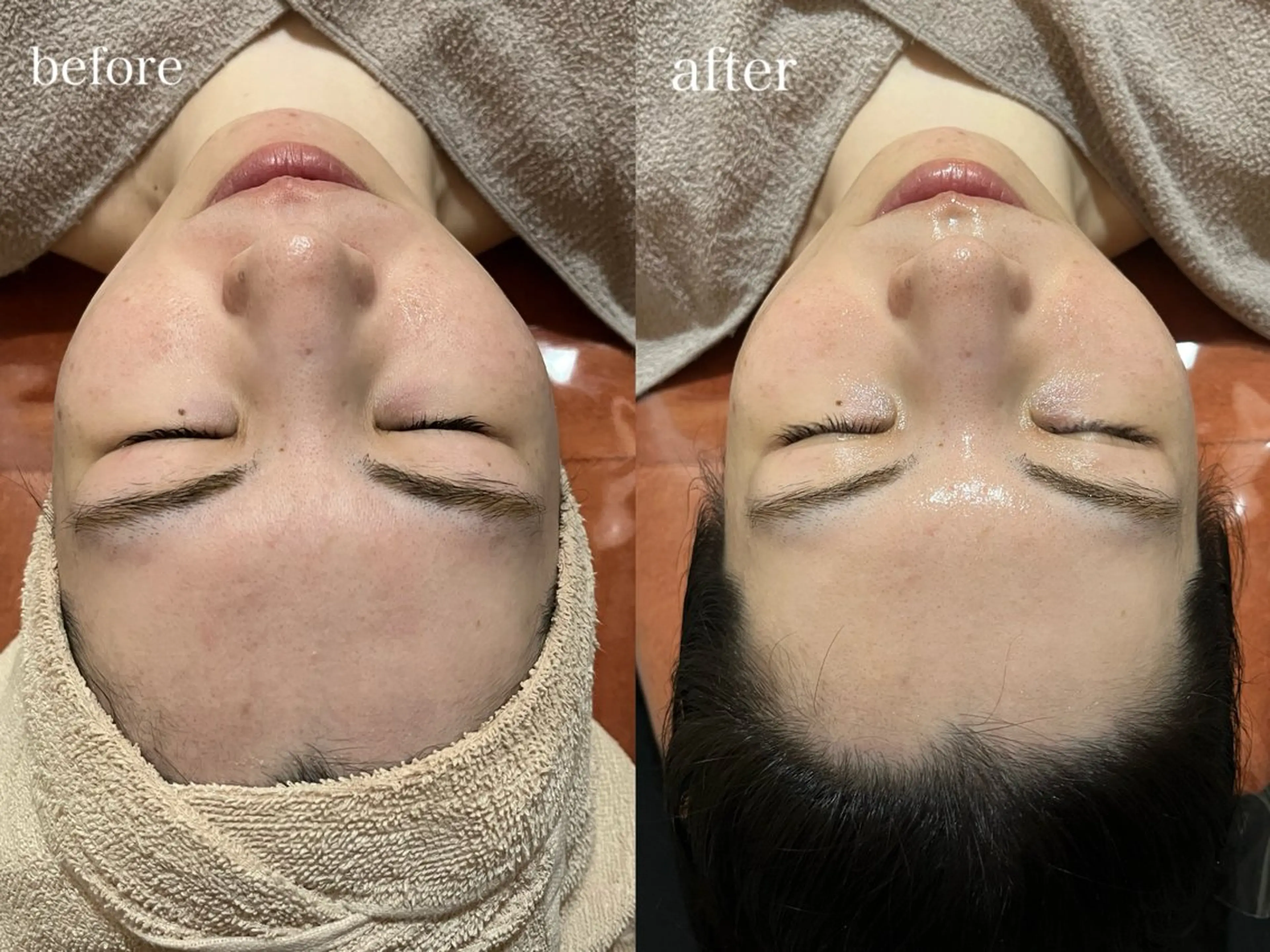 エステ サロン・ド・ポラリス所属・サロンド ポラリスのエステ・リラクイメージ