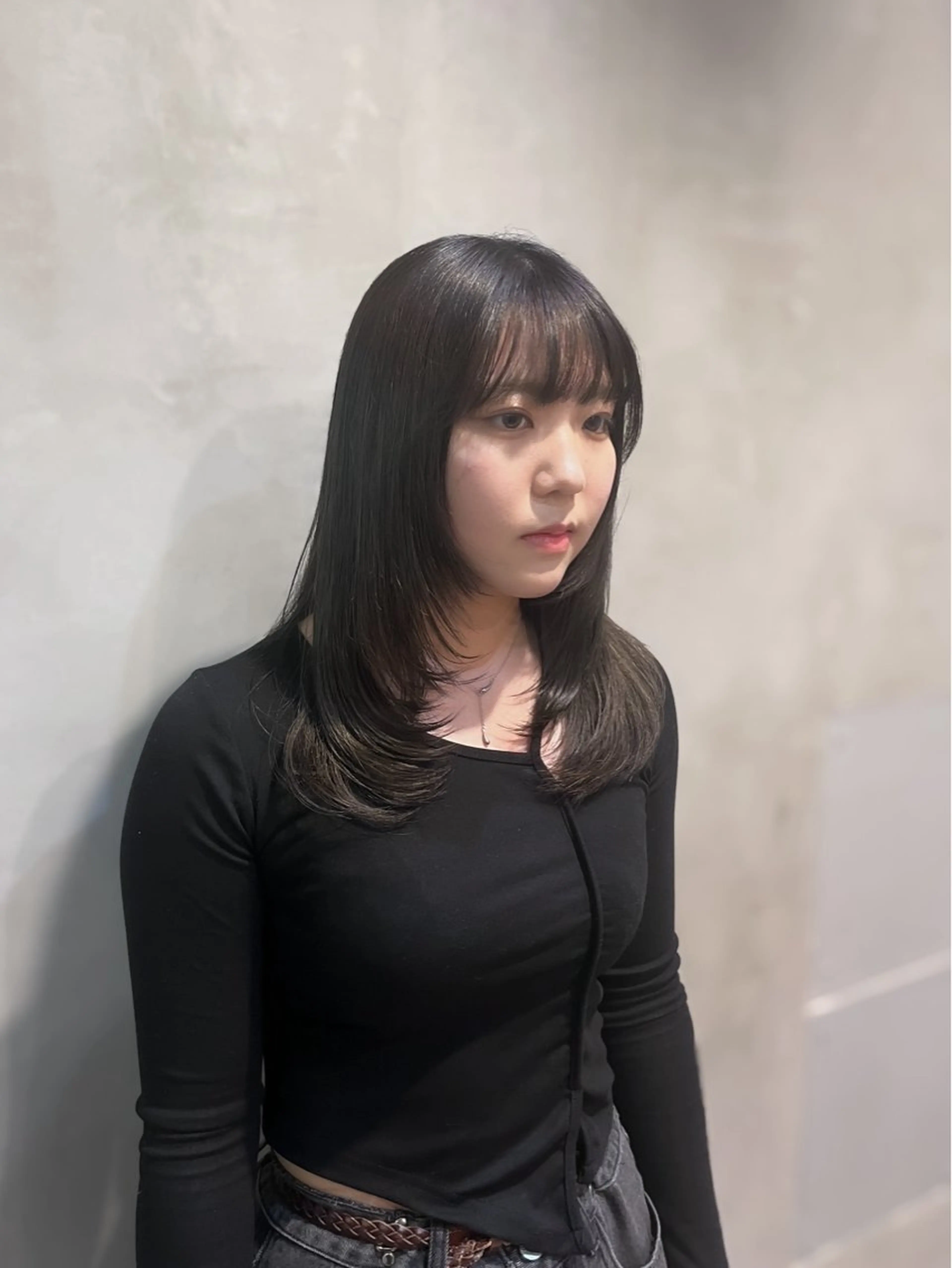 ロング カラー ヘアアレンジ ブリーチ ヘアカラー トリートメント ヘッドスパ ヘアセット 🫧艶髪矯正 髪質改善🫧 大介のヘアスタイル