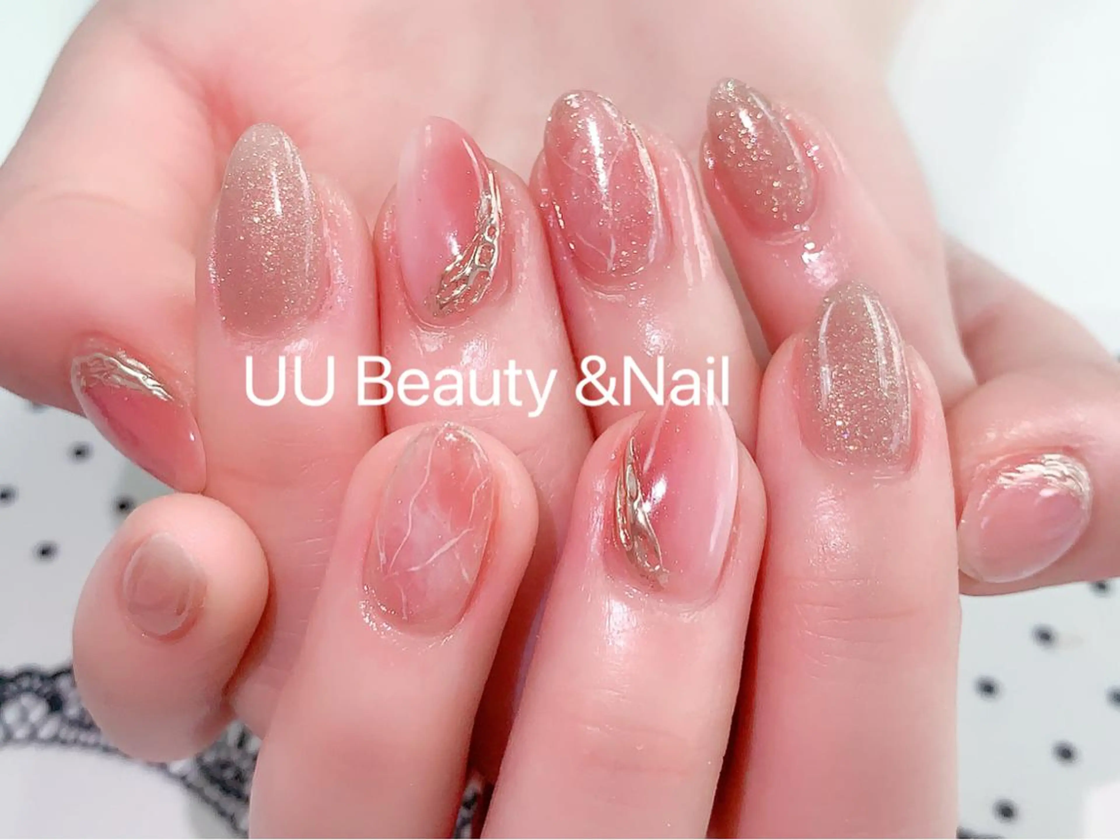 ネイル UU Beauty &Nailのネイルデザイン