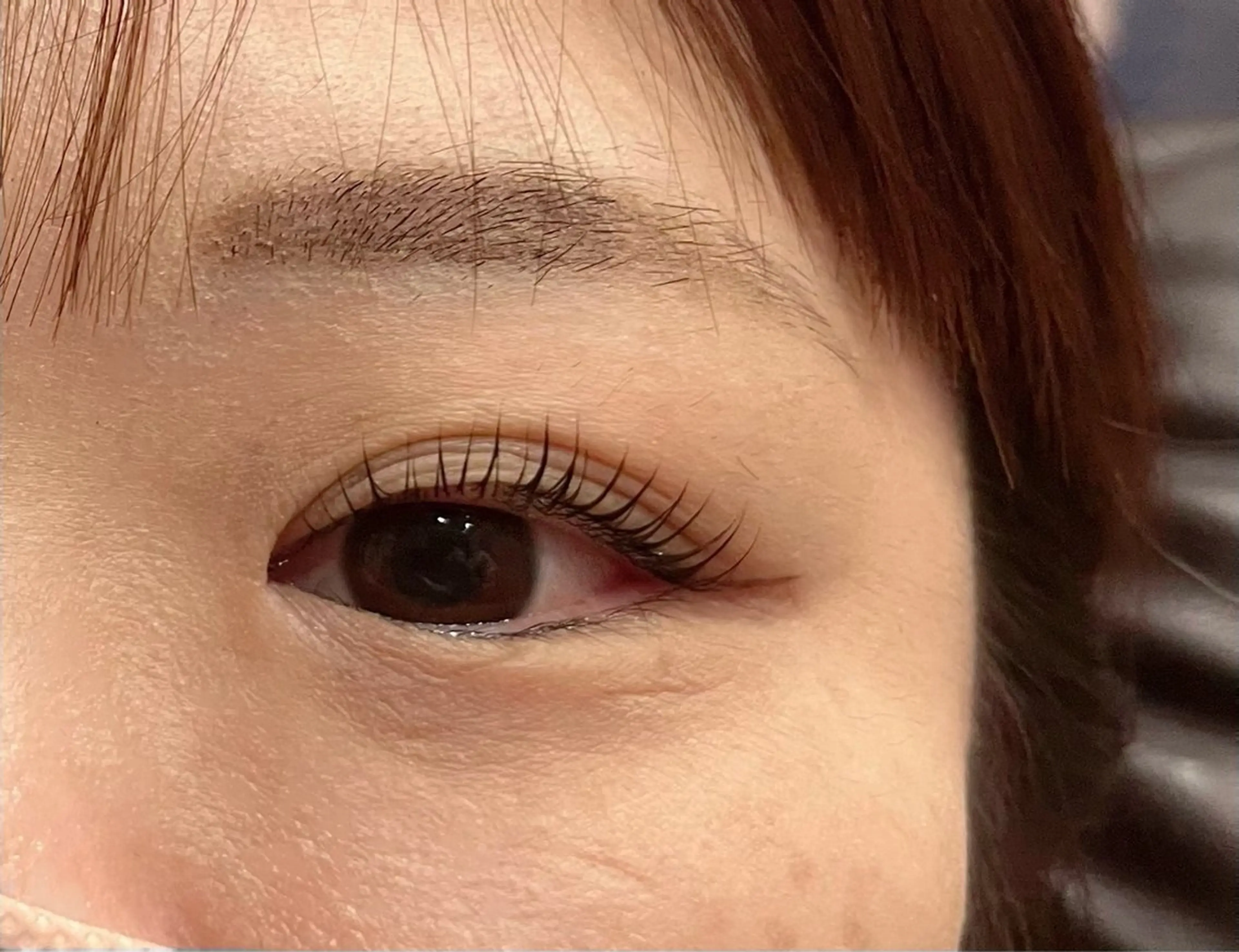 マツエク・マツパ Rua yumeのマツエク・マツパデザイン