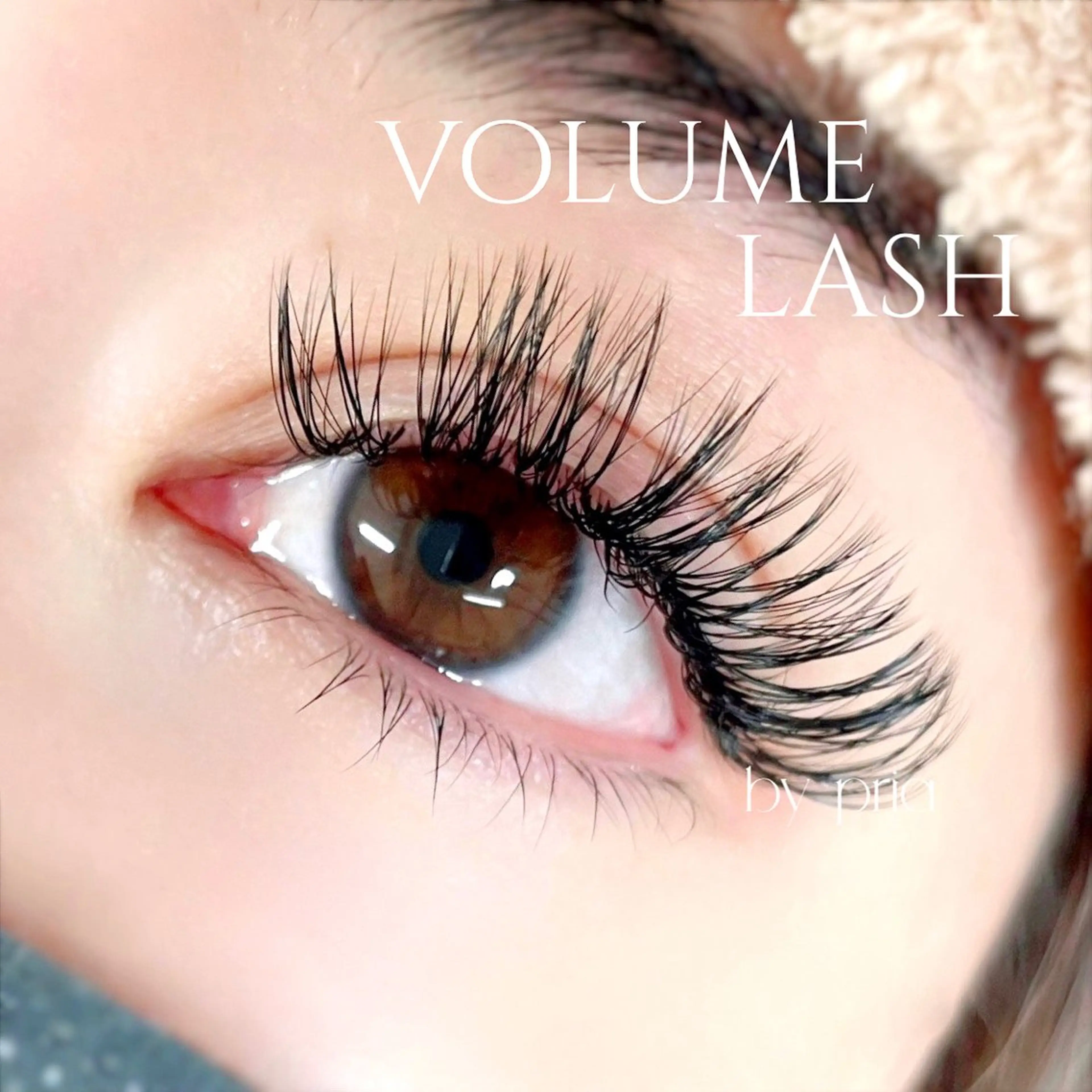 マツエク・マツパ pria【プリア】 yukiのマツエク・マツパデザイン