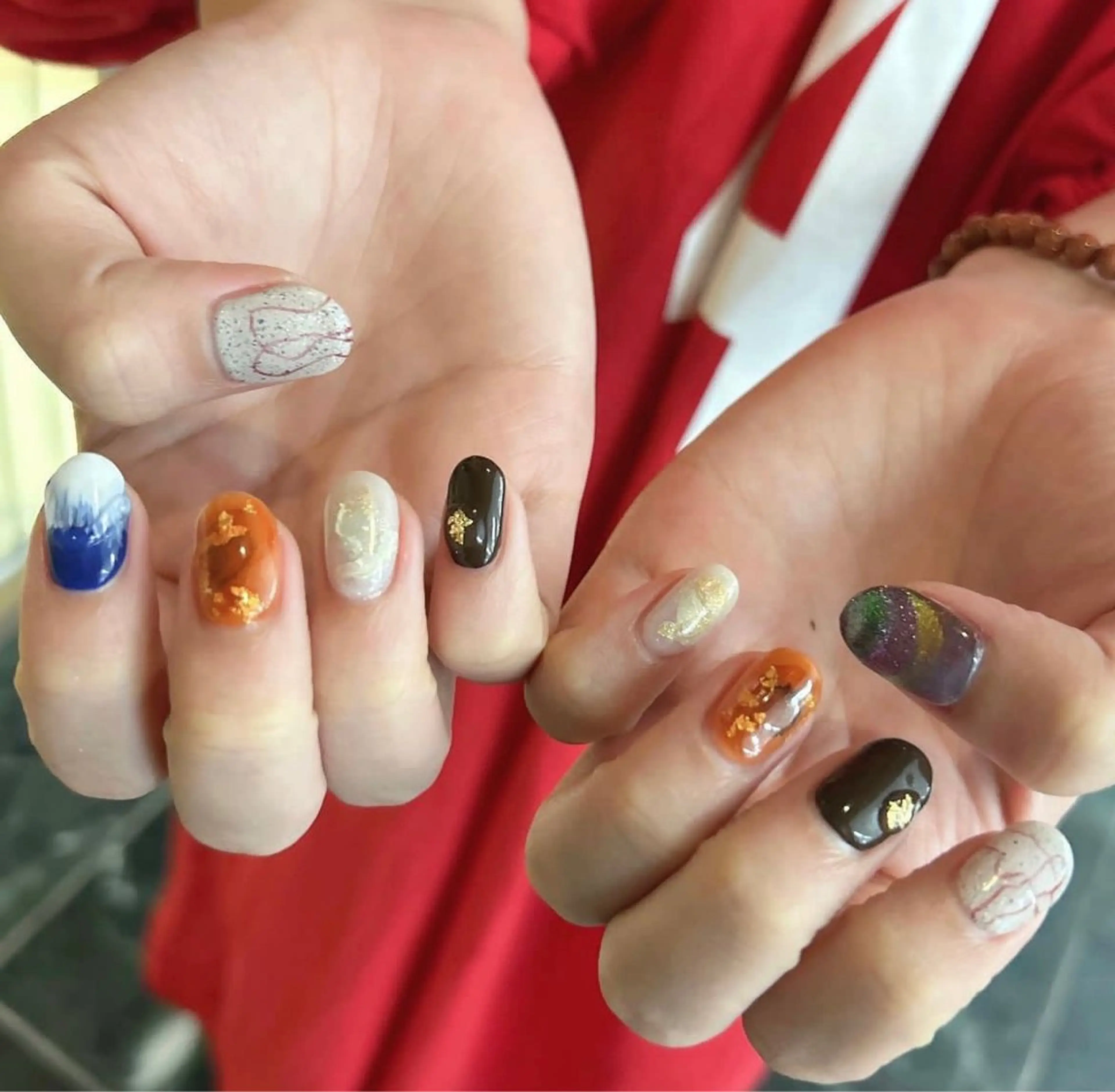 ネイル ♥Zina YUKI♥のネイルデザイン