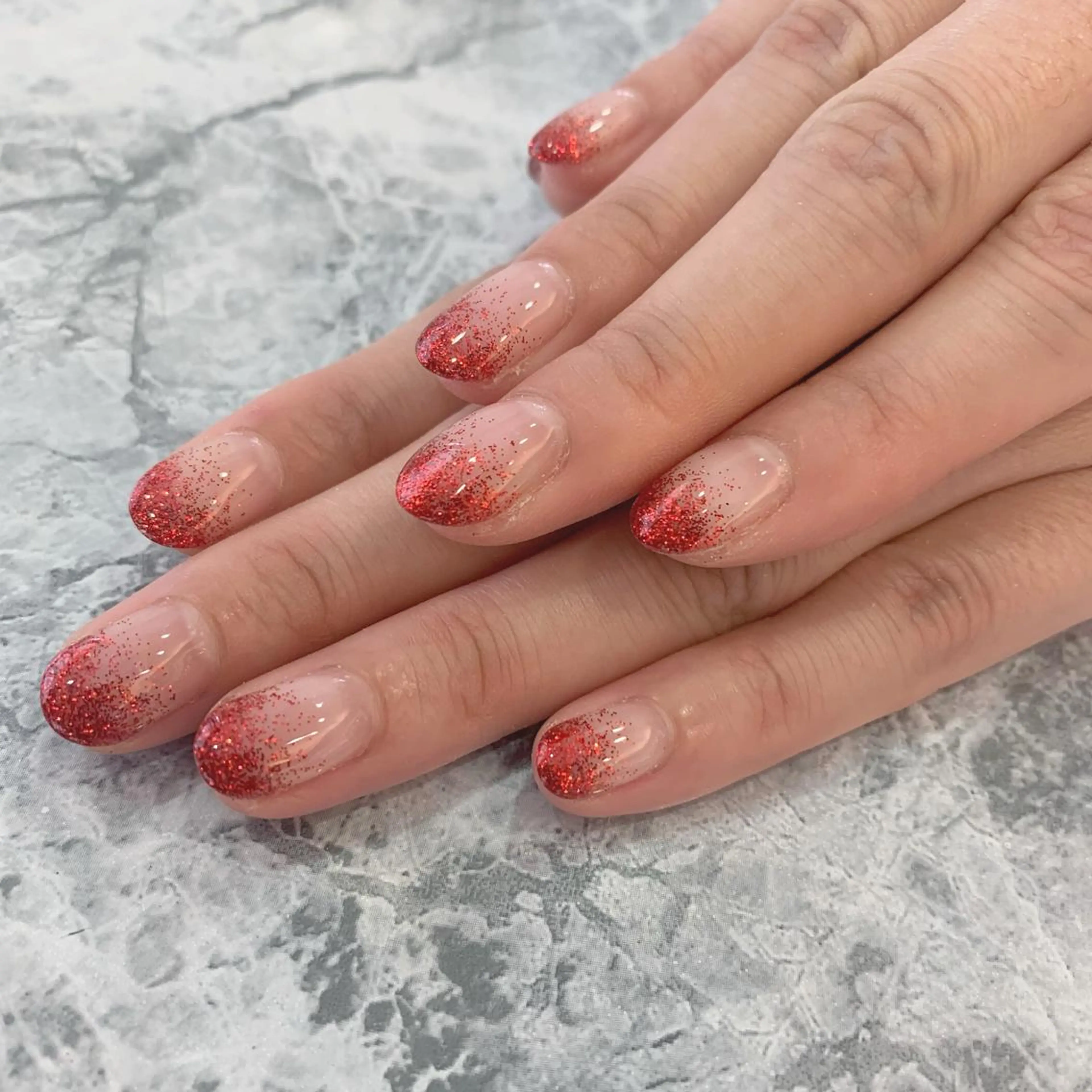 ネイル 野島 千夏のネイルデザイン