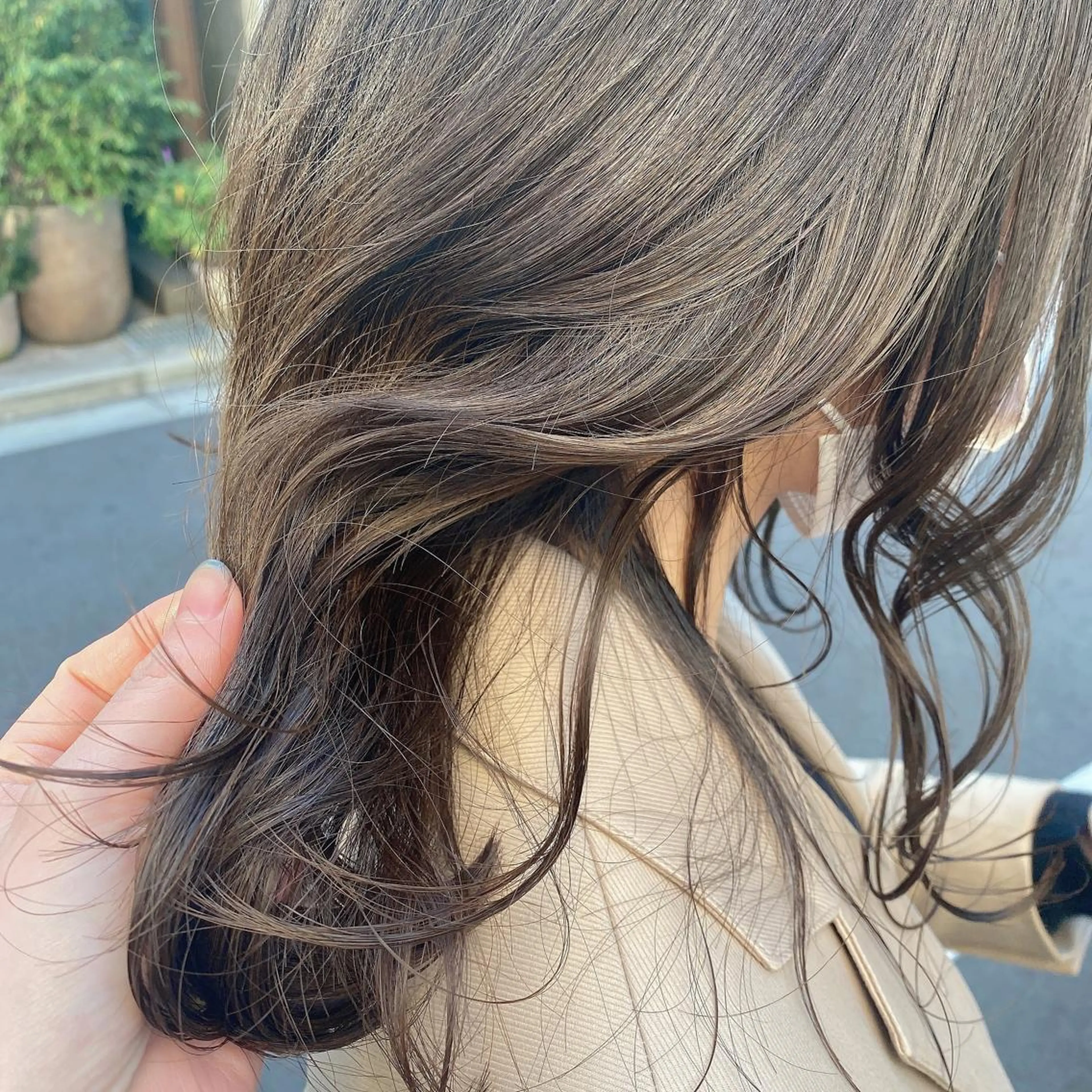 ミディアム topstylist 松田みこのその他イメージ