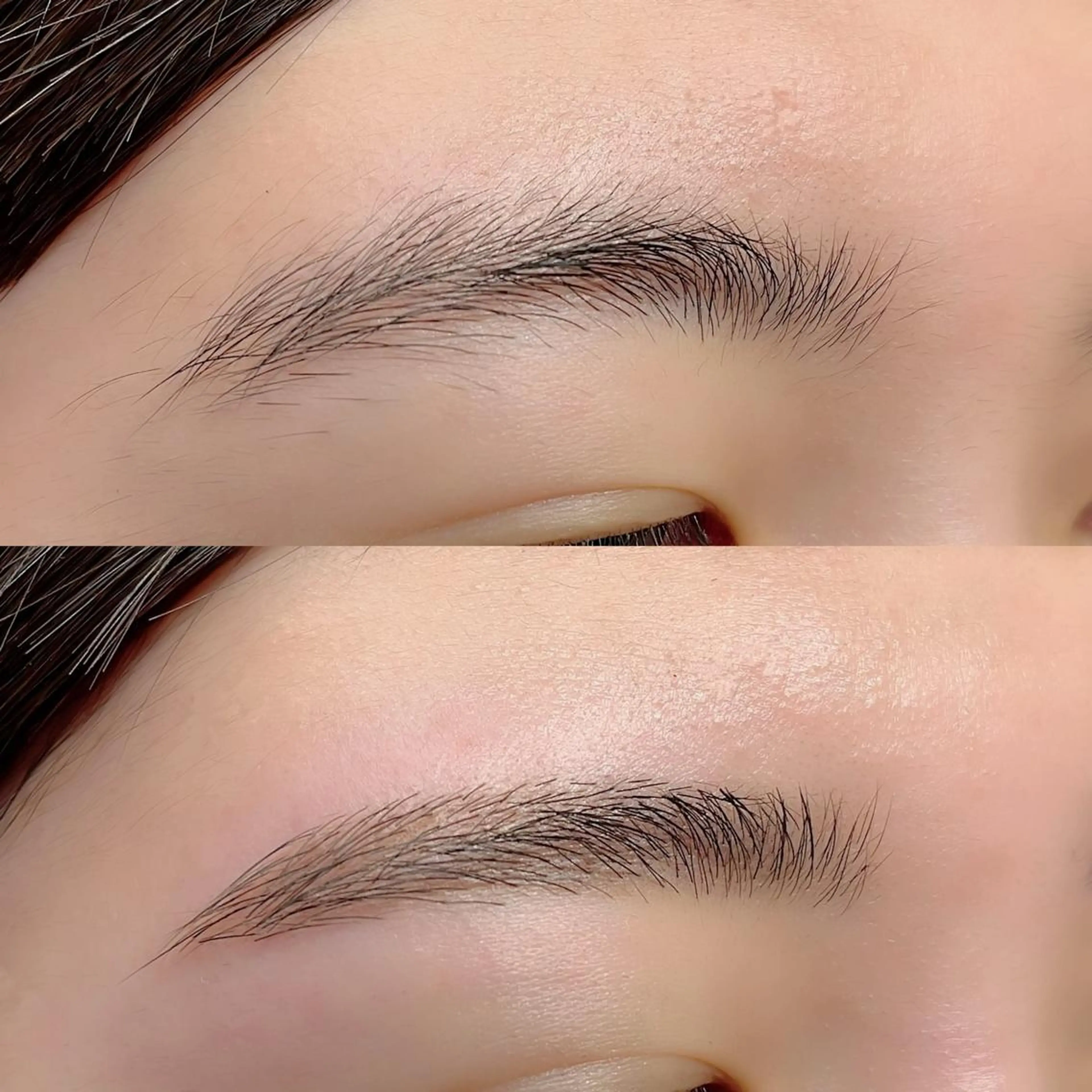 カラー マツエク・マツパ アイブロウ 眉毛ワックス脱毛 ワックス脱毛 眉カット その他(アイブロウ) 🫧中村 葉月🫧のマツエク・マツパデザイン