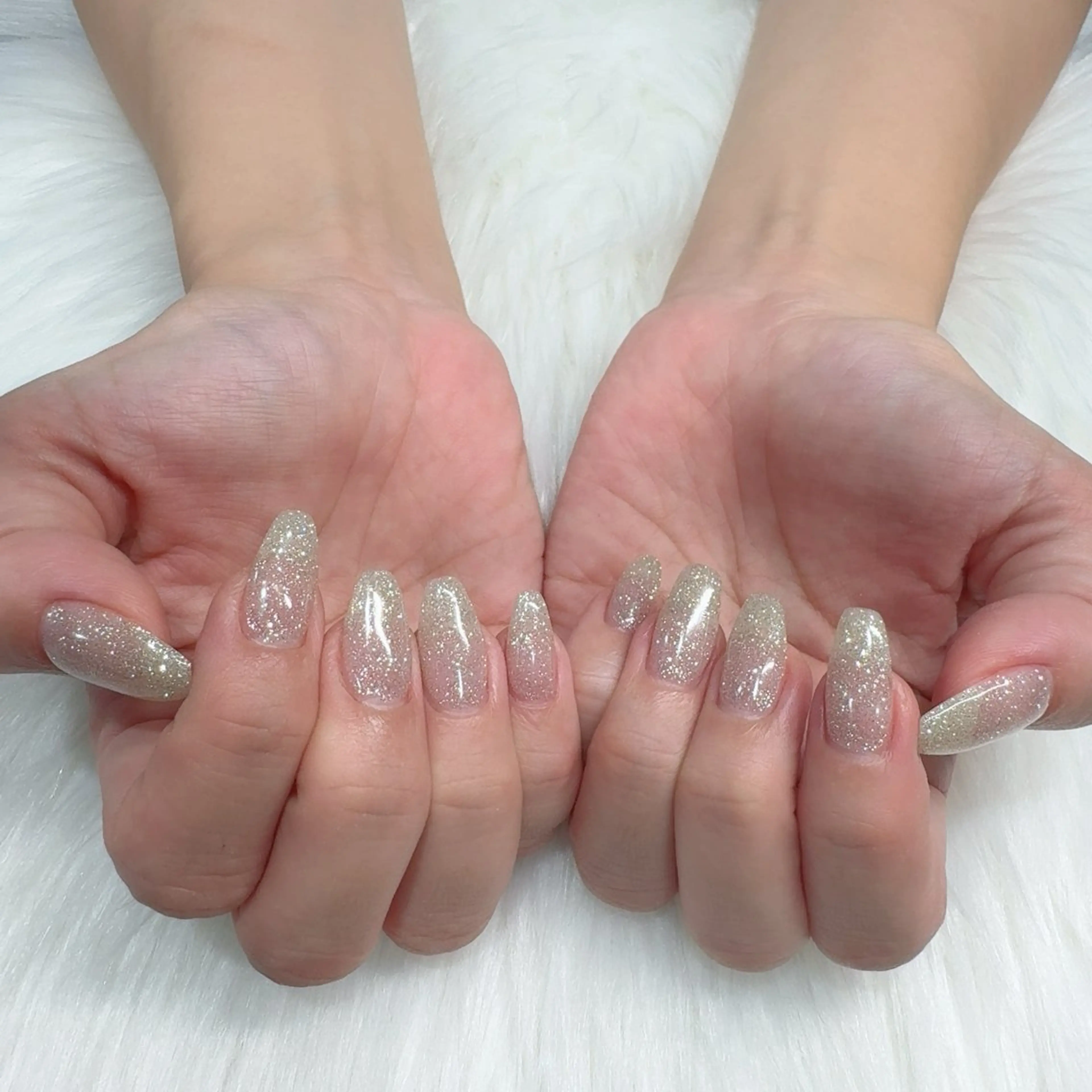 ネイル フラッシュネイル ハンドネイル 小野澤 紗智のネイルデザイン