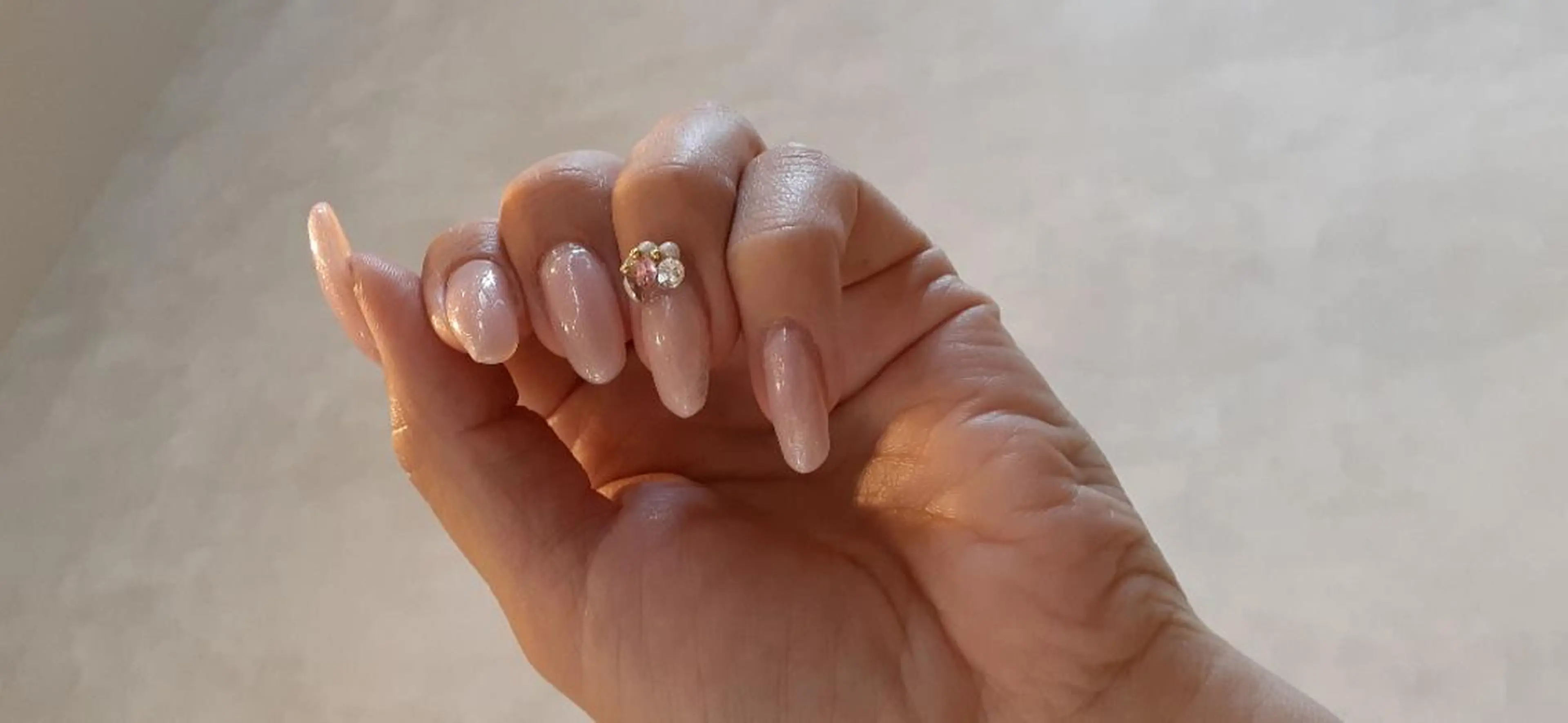 ネイル 大島 さやかのネイルデザイン