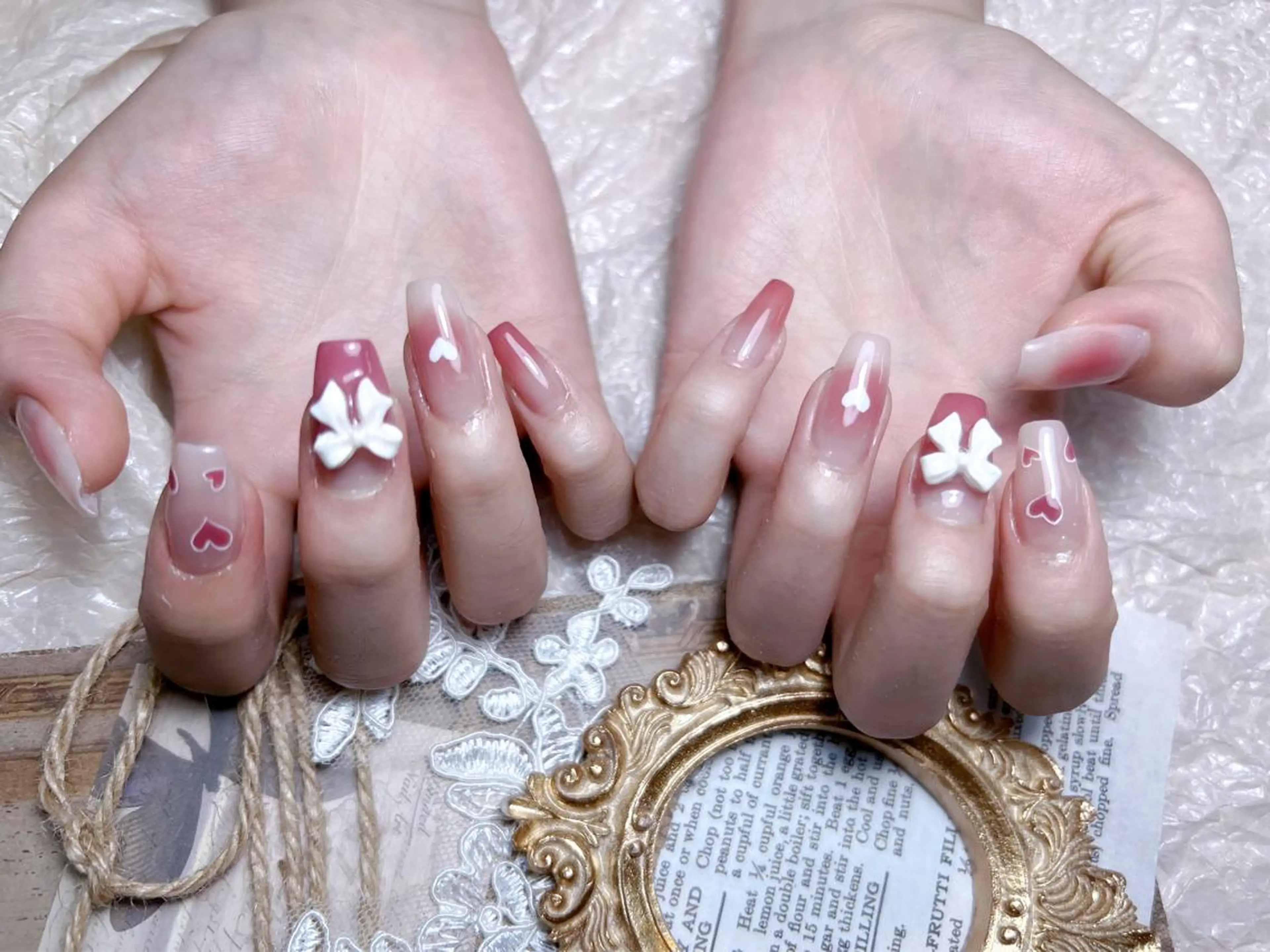 ネイル Miss Uネイルサロン所属・MissU ネイルサロンのネイルデザイン