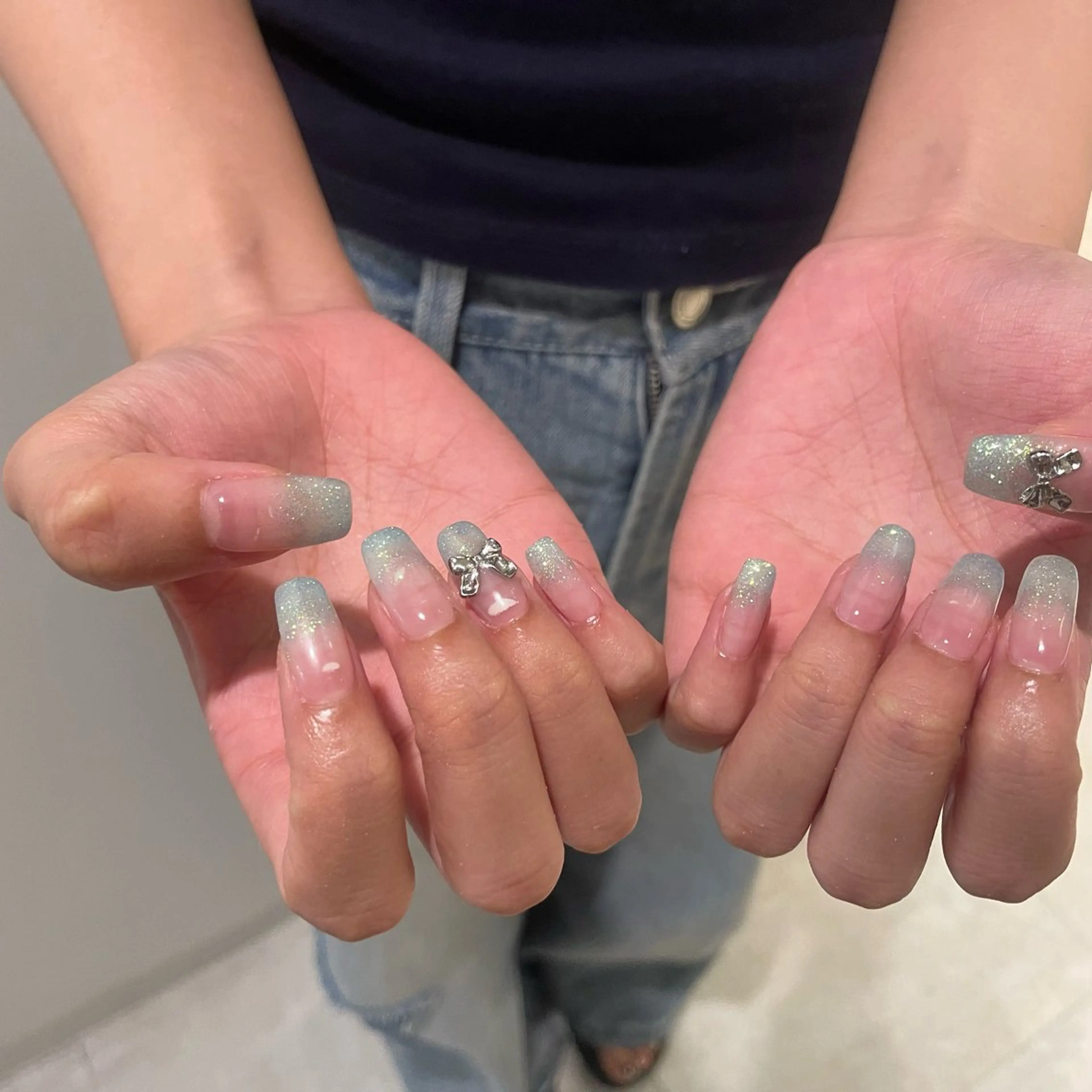 ネイル LICO HAIR&RELAXATION名駅店所属・airi 🤍のネイルデザイン