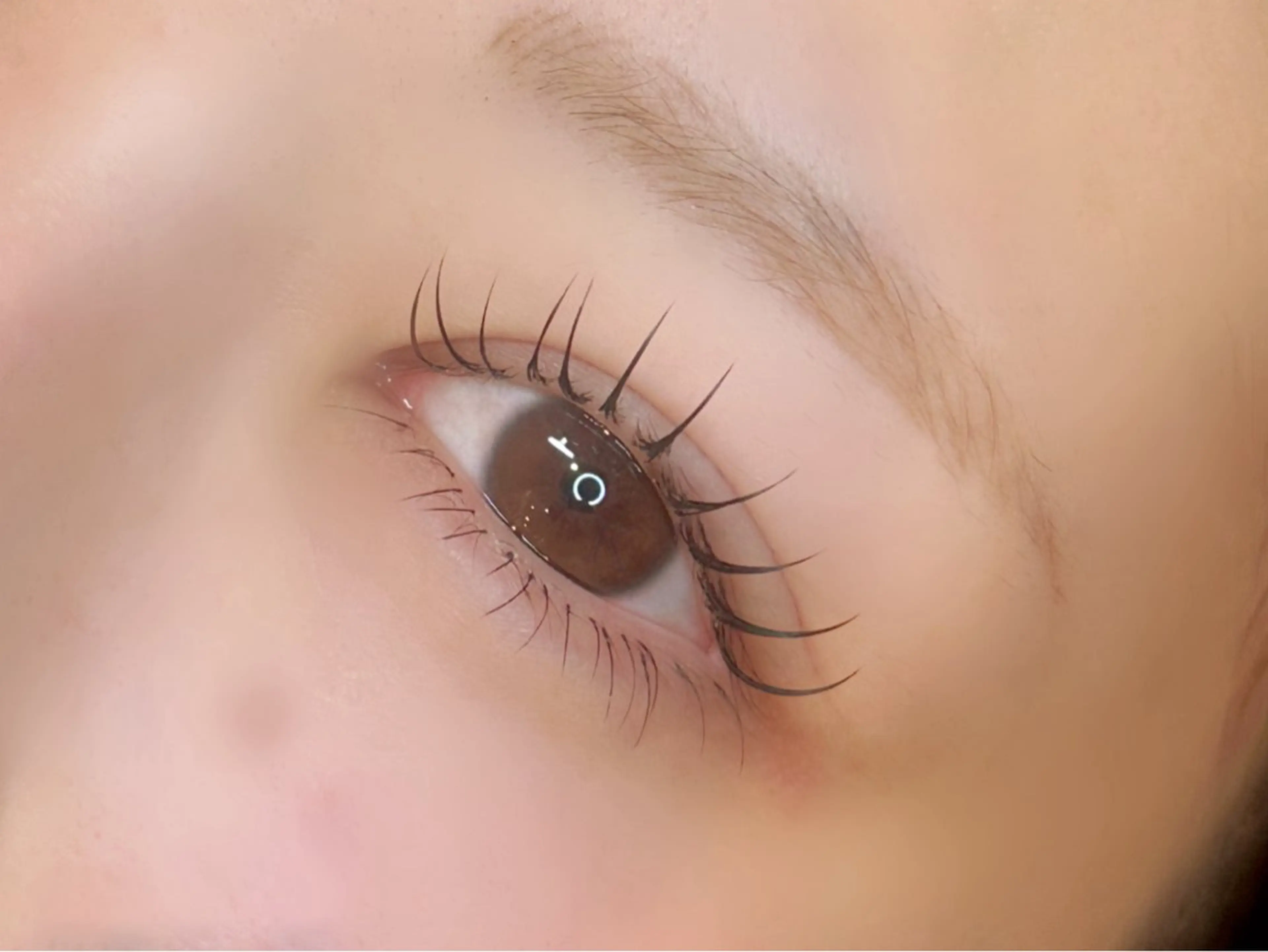 マツエク・マツパ Eyelash salon Kanau 銀座所属・アイラッシュサロン Kanau 銀座店の眉毛・アイブロウイメージ