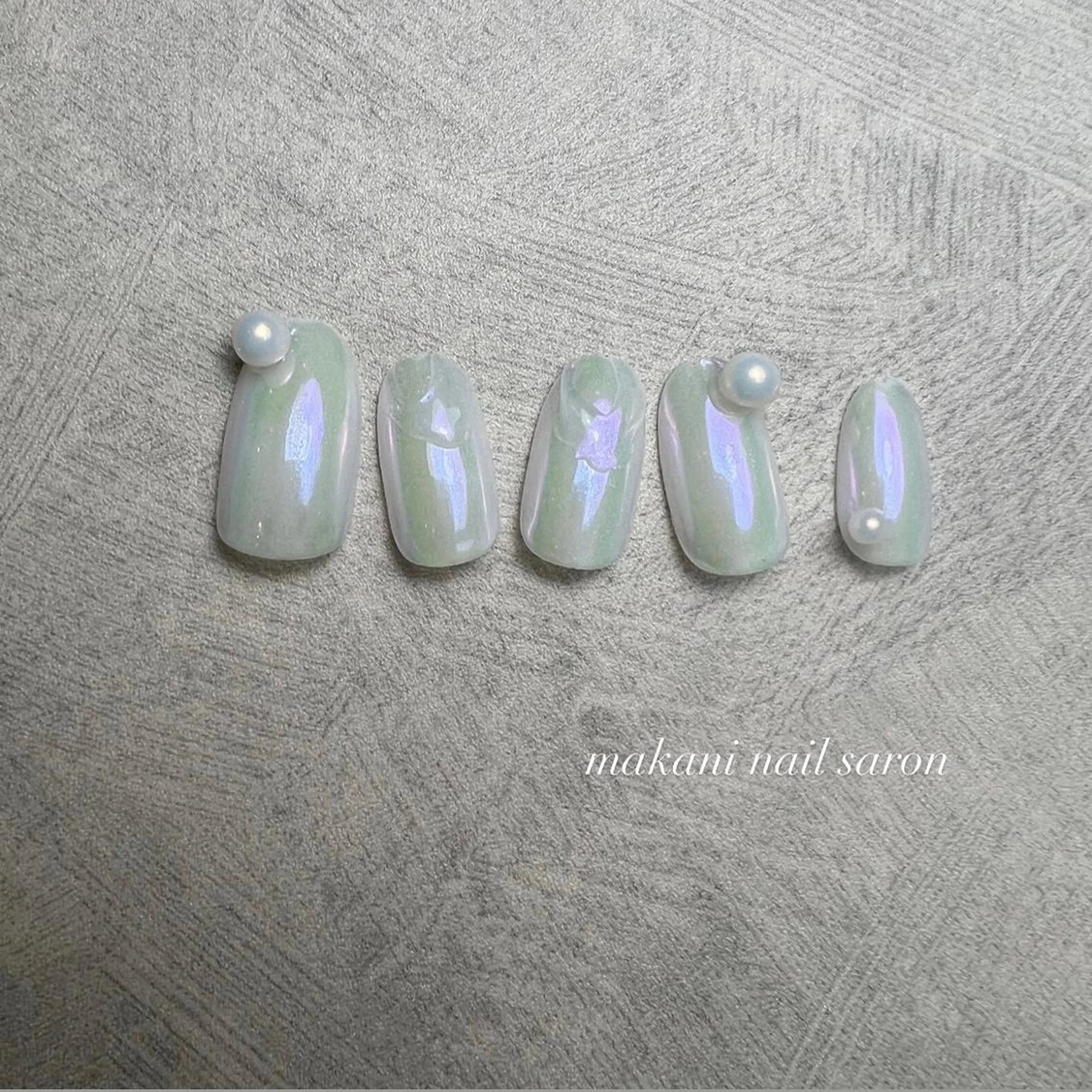 ネイル MAKANI nail salon所属・MAKANI salonのネイルデザイン