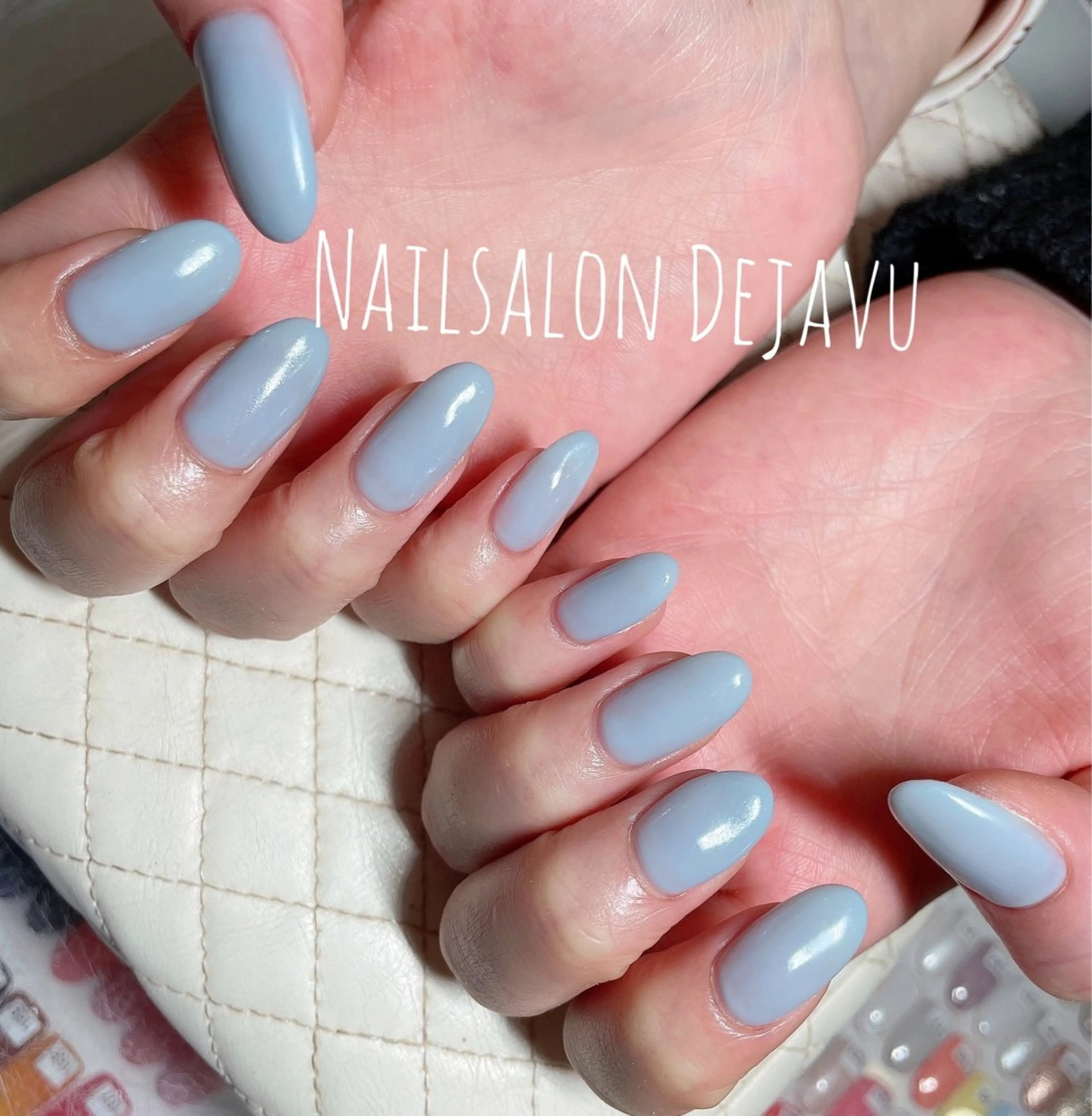 ネイル ワンカラーネイル ハンドネイル Nailsalon Dejavu  Yokosuka所属・Nailsalon Dejavuのネイルデザイン