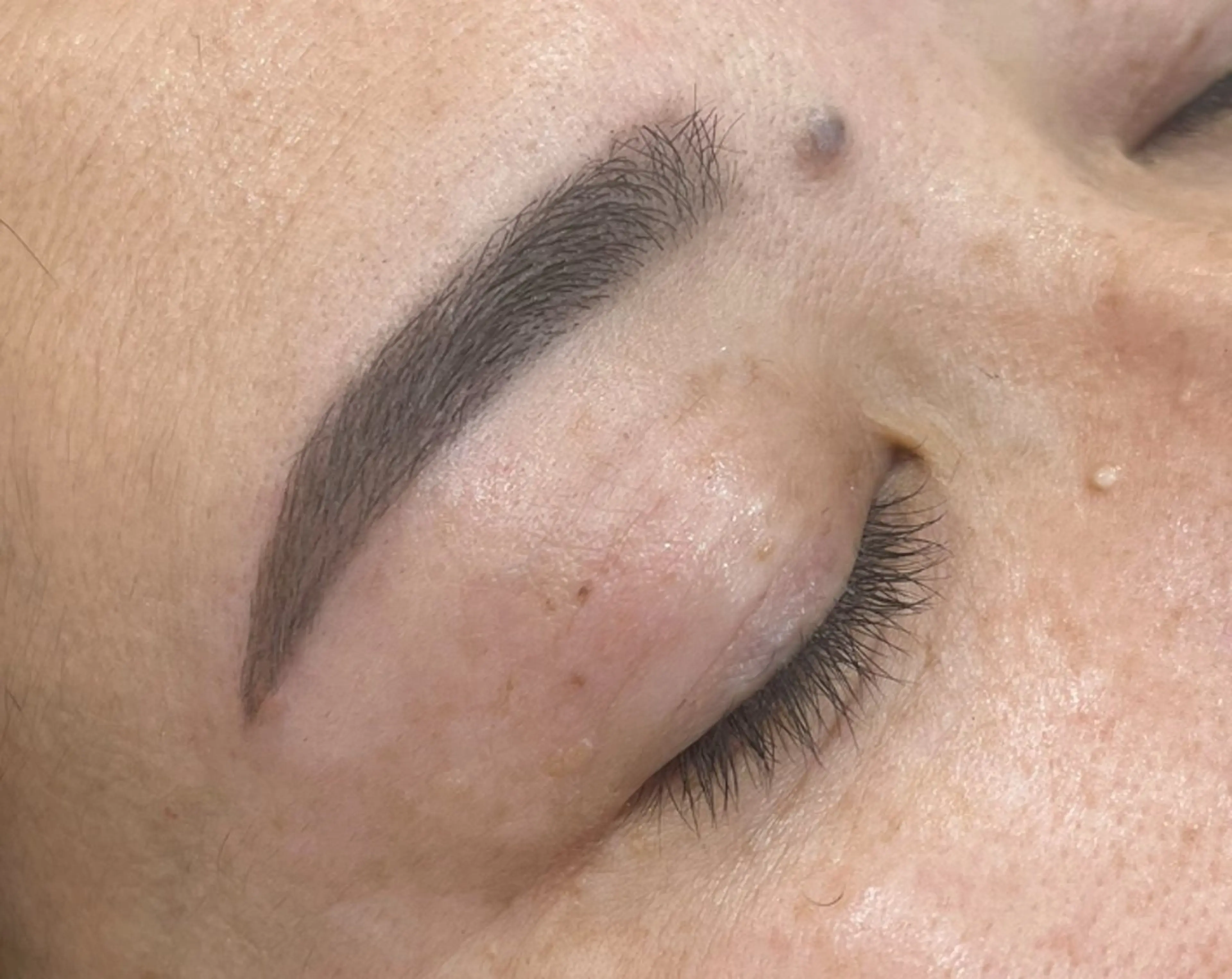 アイブロウ B's れいかの眉毛・アイブロウイメージ