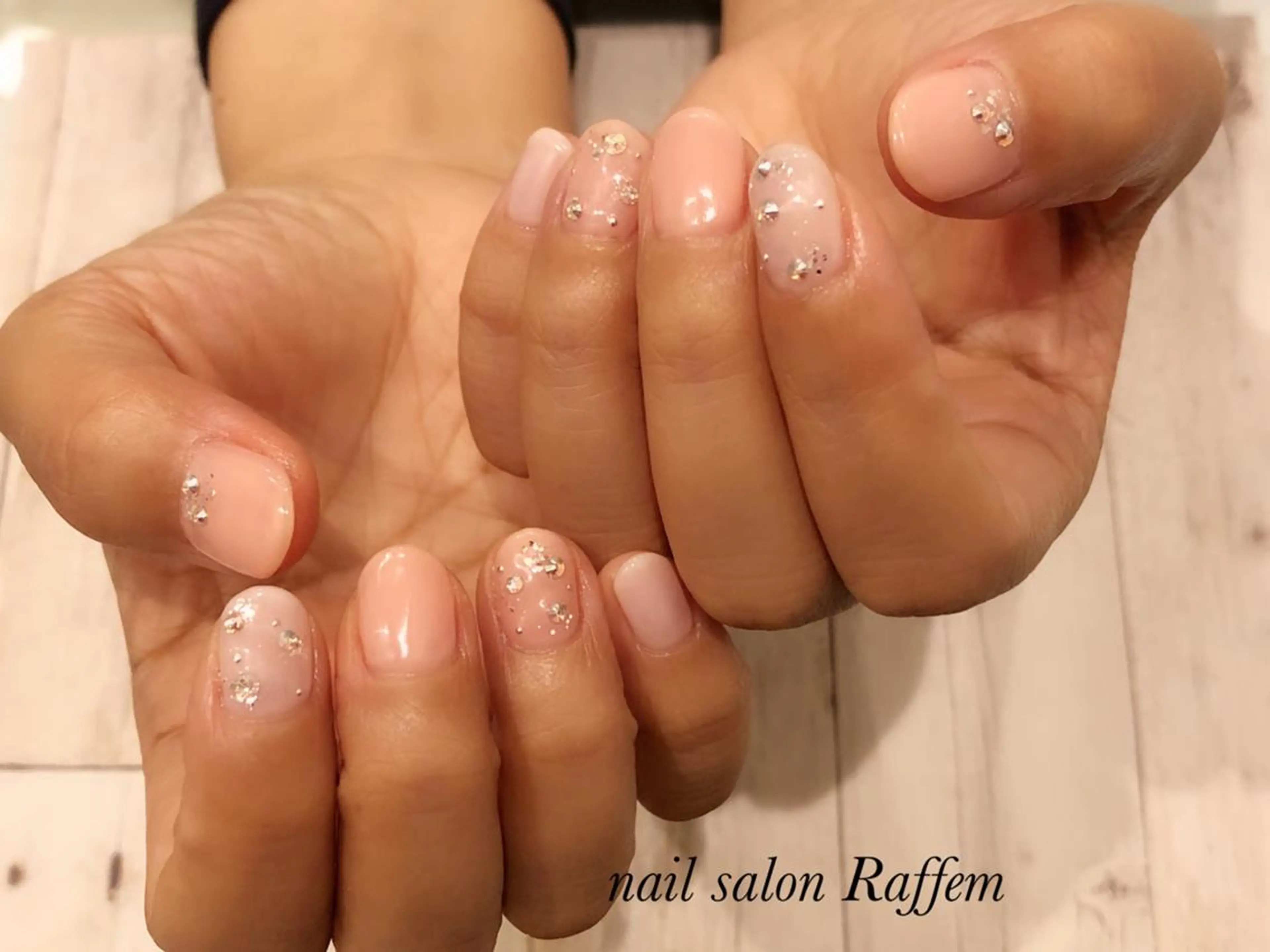 ネイル nail salon Raffemのネイルデザイン