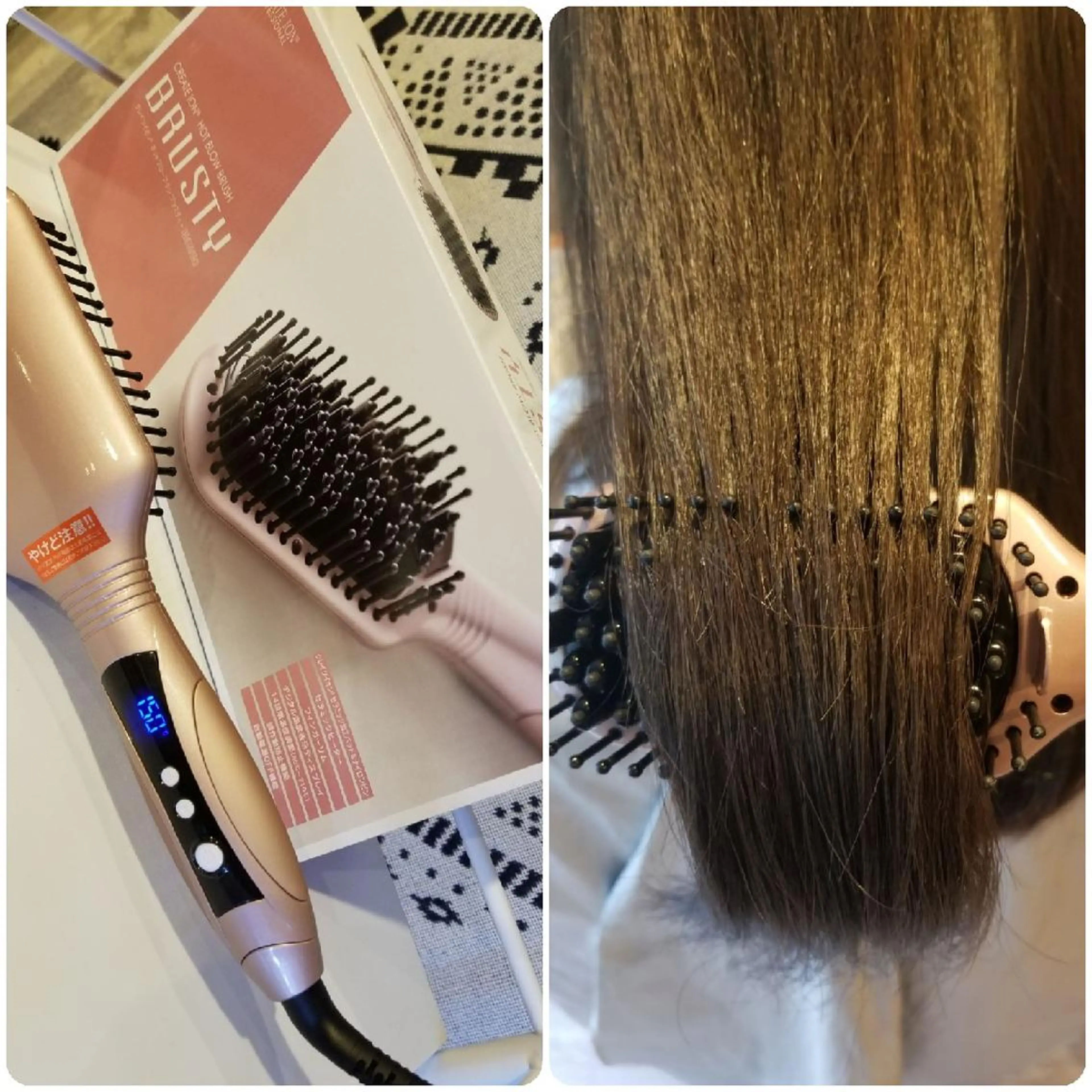 ロング くせ毛 外国人風カラー spa hair ark 富井直美のヘアスタイル