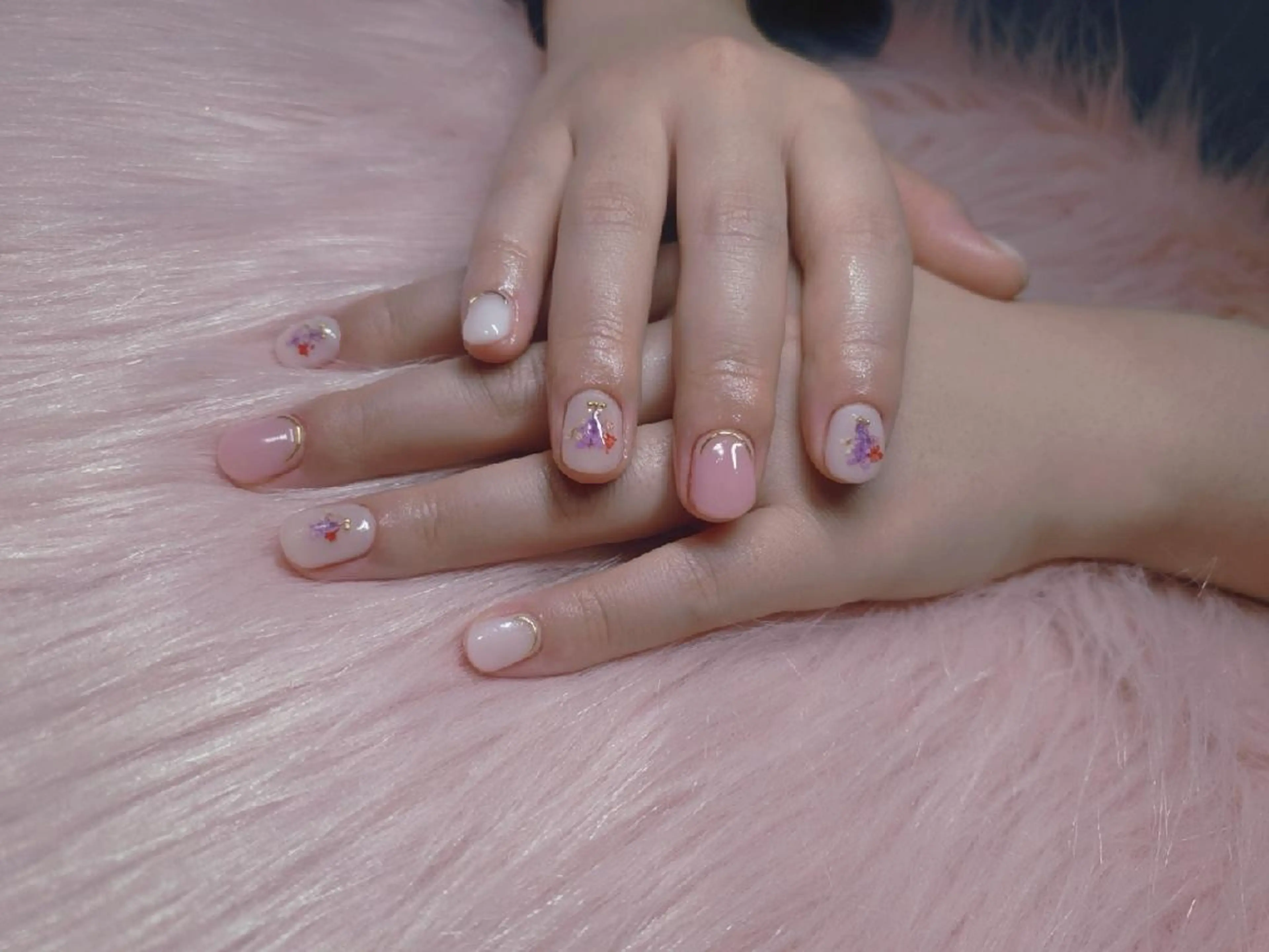 ネイル Salon de dahan所属・SALON DE DAHANのネイルデザイン