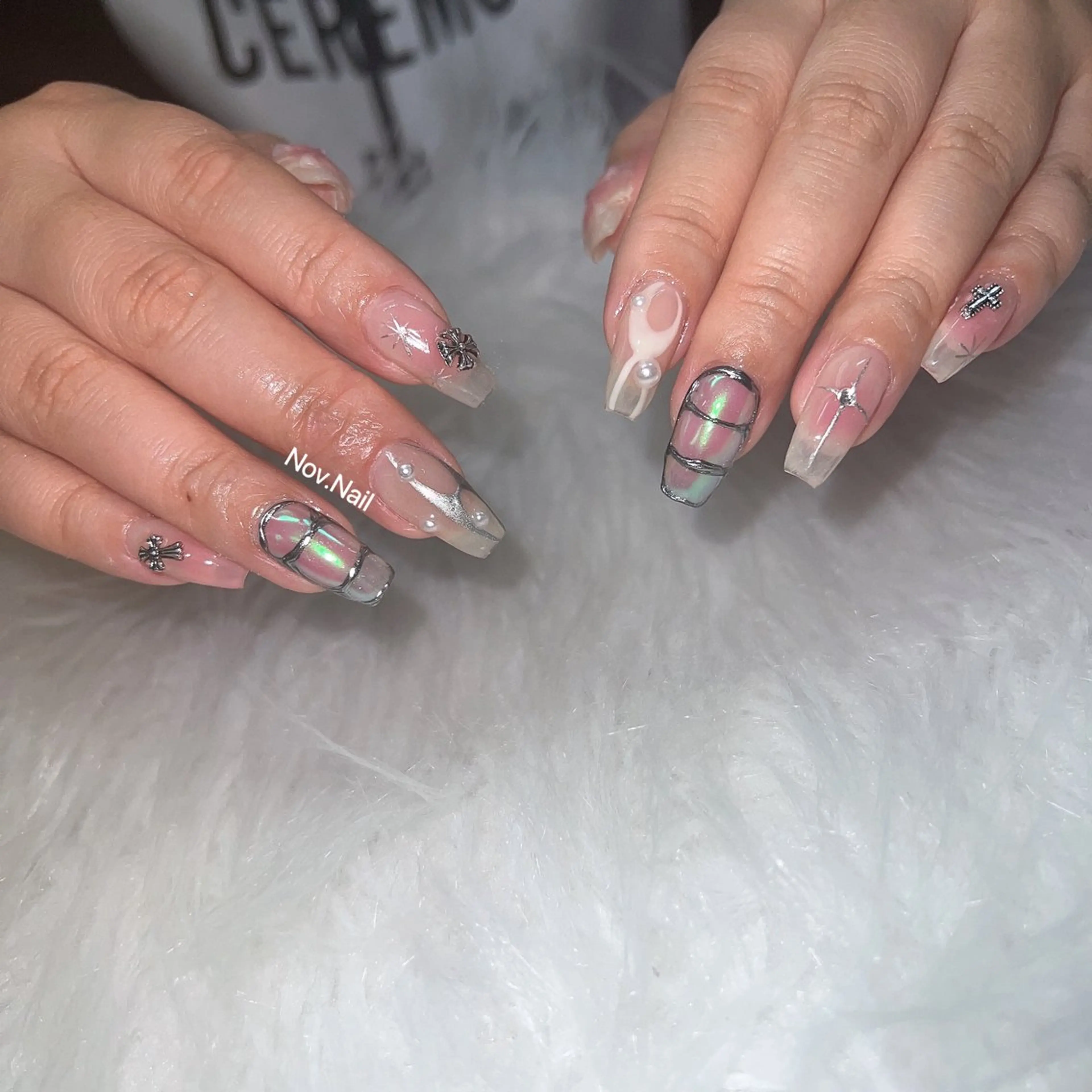 ネイル Nov. ネイルサロンのネイルデザイン