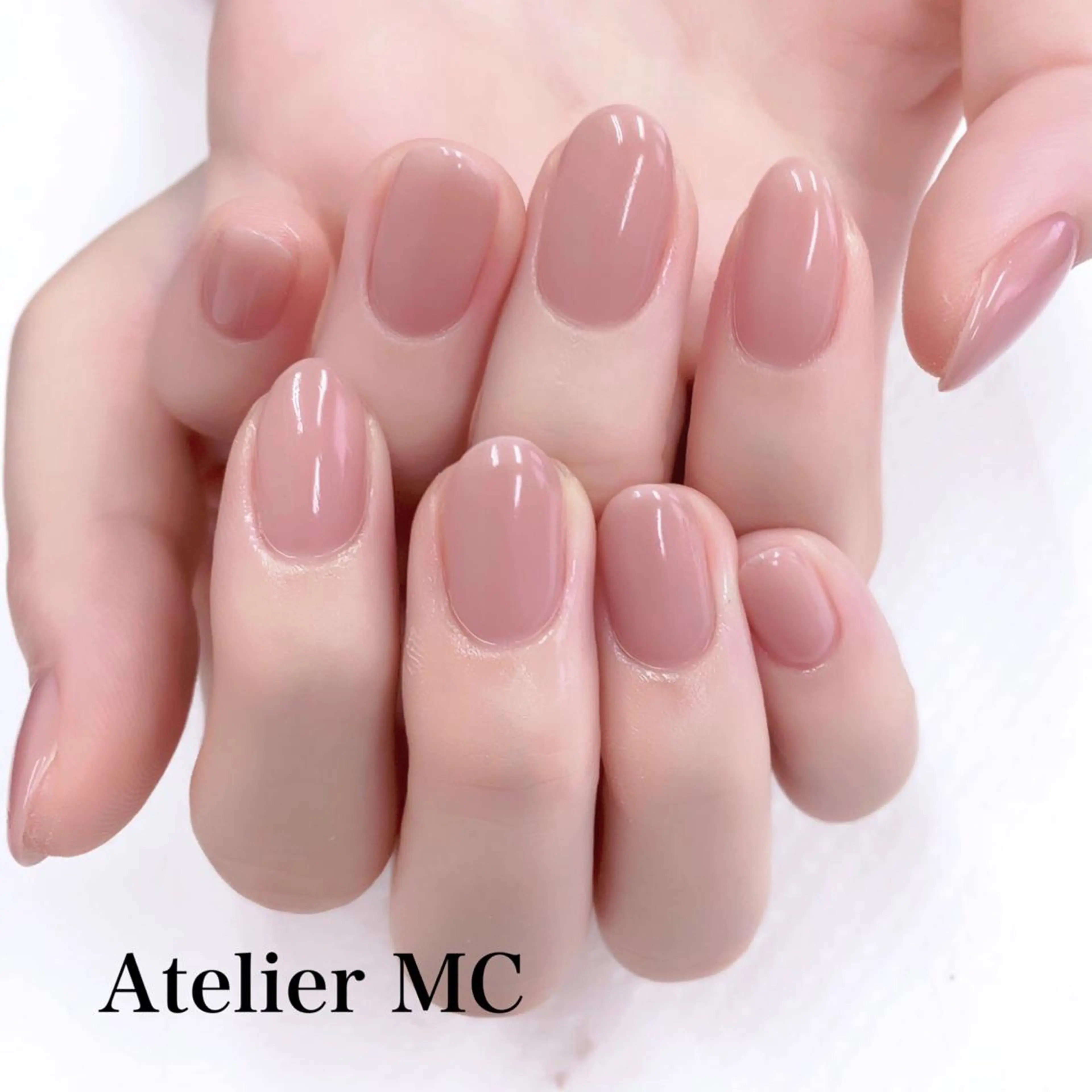 ネイル ハンドネイル アトリエ エムシー 【新富町・東銀座】のネイルデザイン