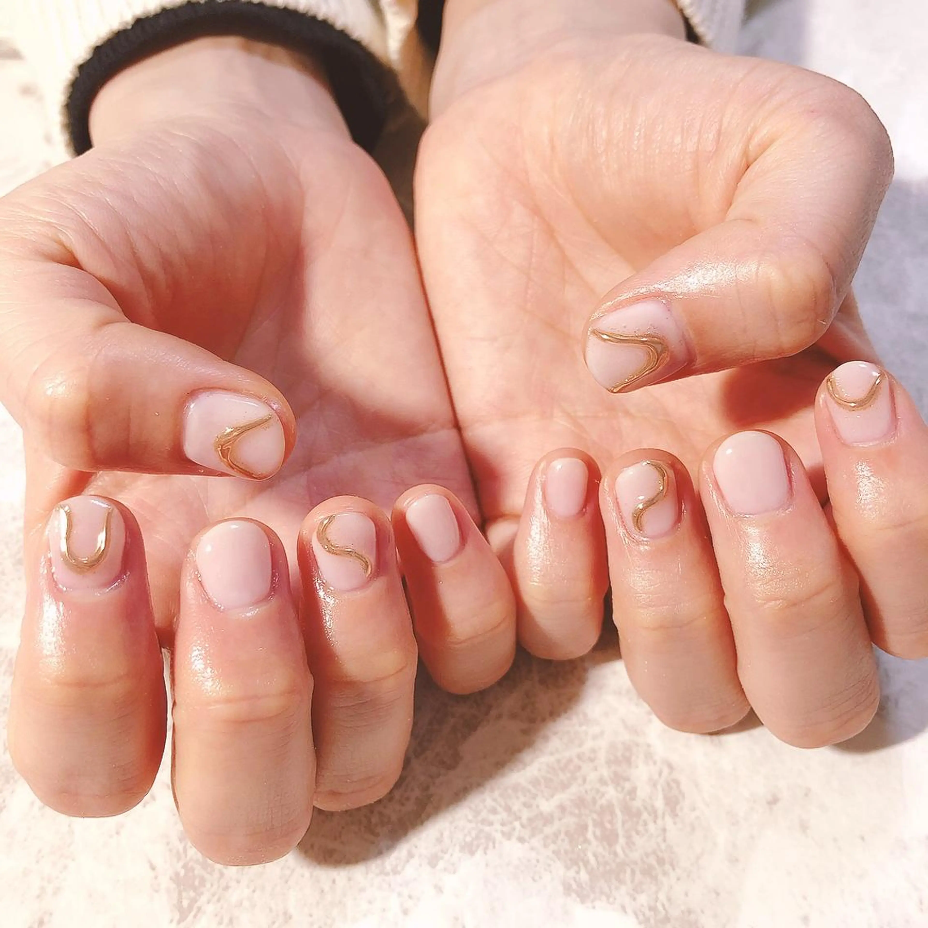 ネイル VIOLUS所属・VIOLUS 関目のネイルデザイン