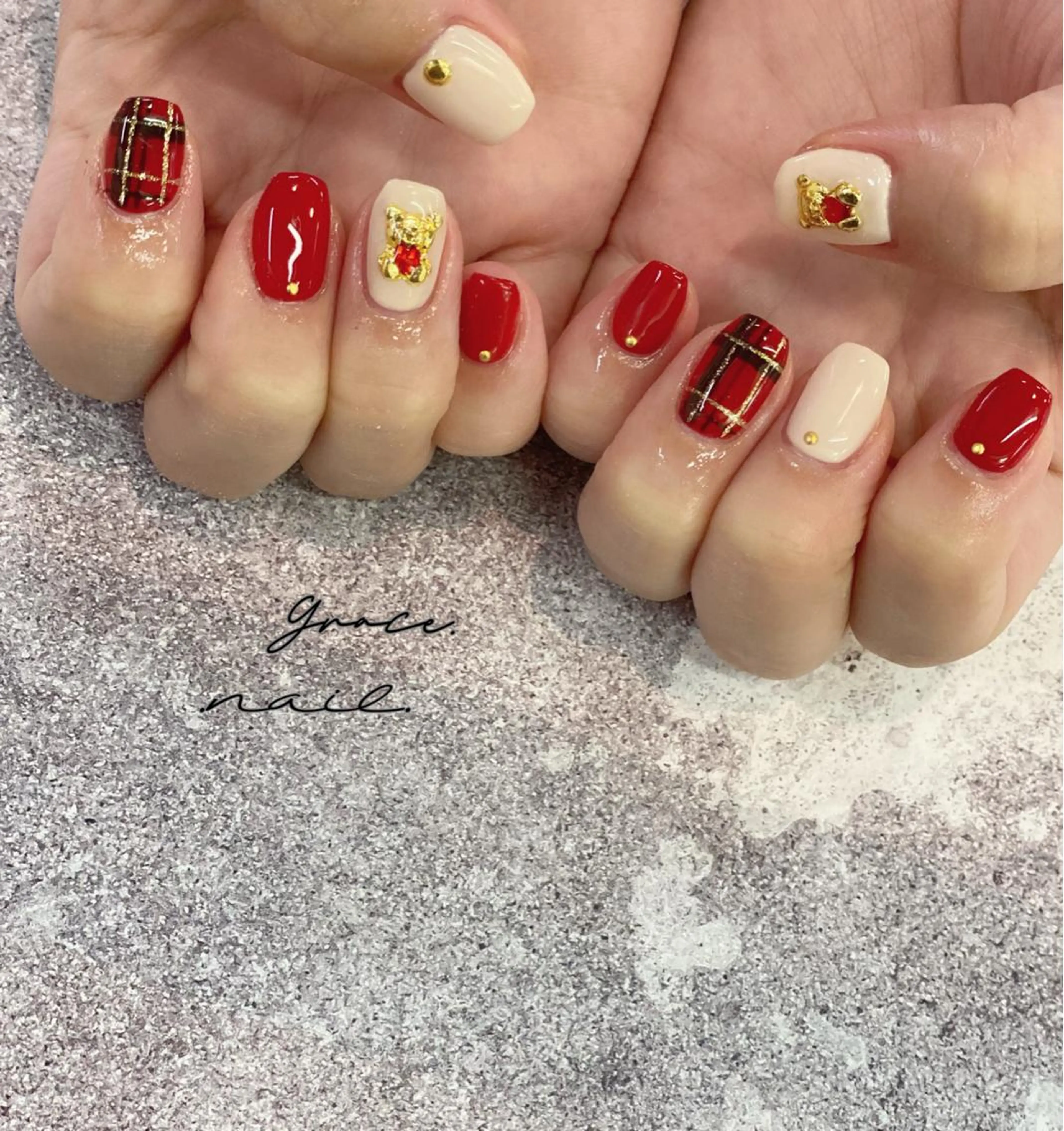 ネイル ☆*｡Grace Nail｡*☆のネイルデザイン