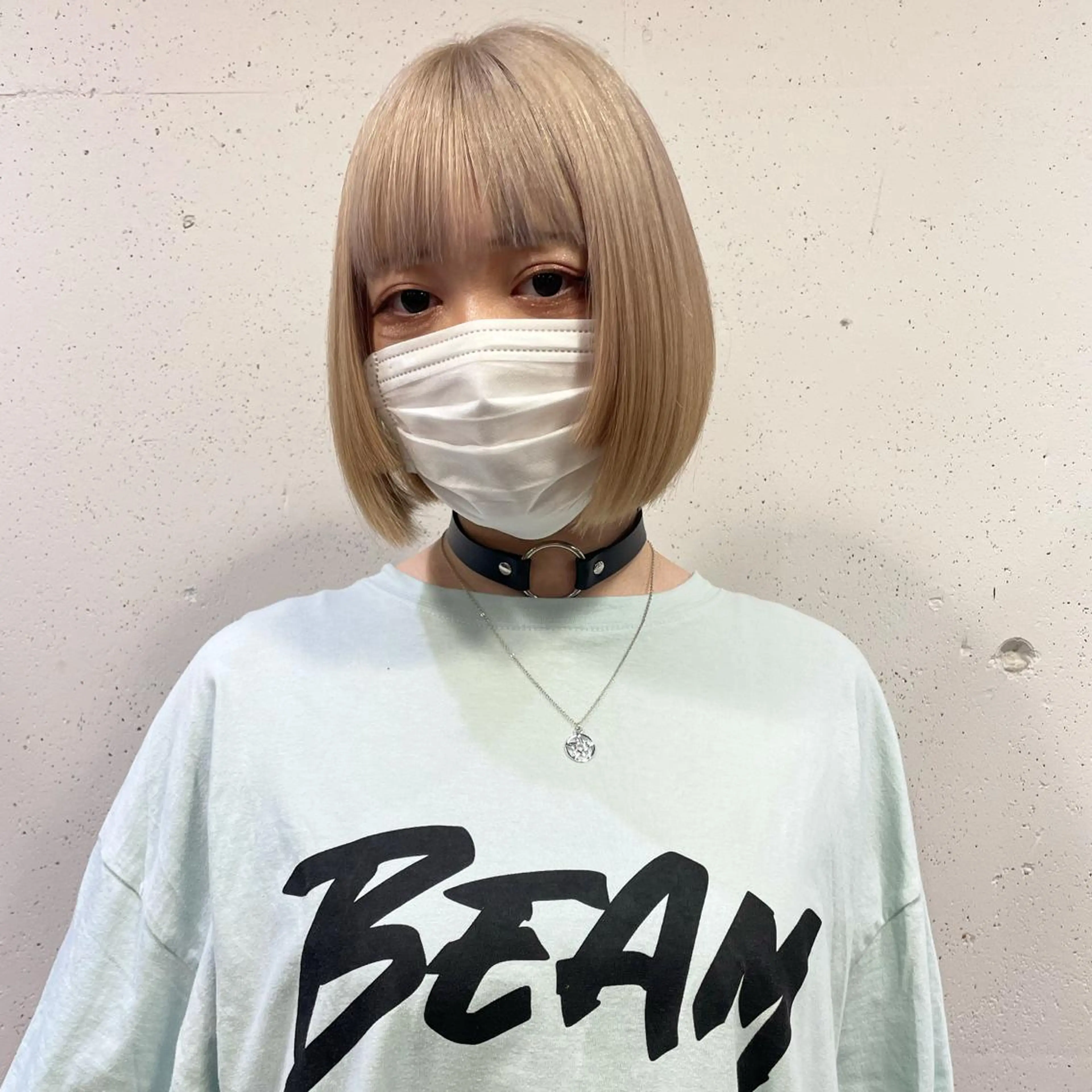 ショート カラー suvvy hairsalonのヘアスタイル