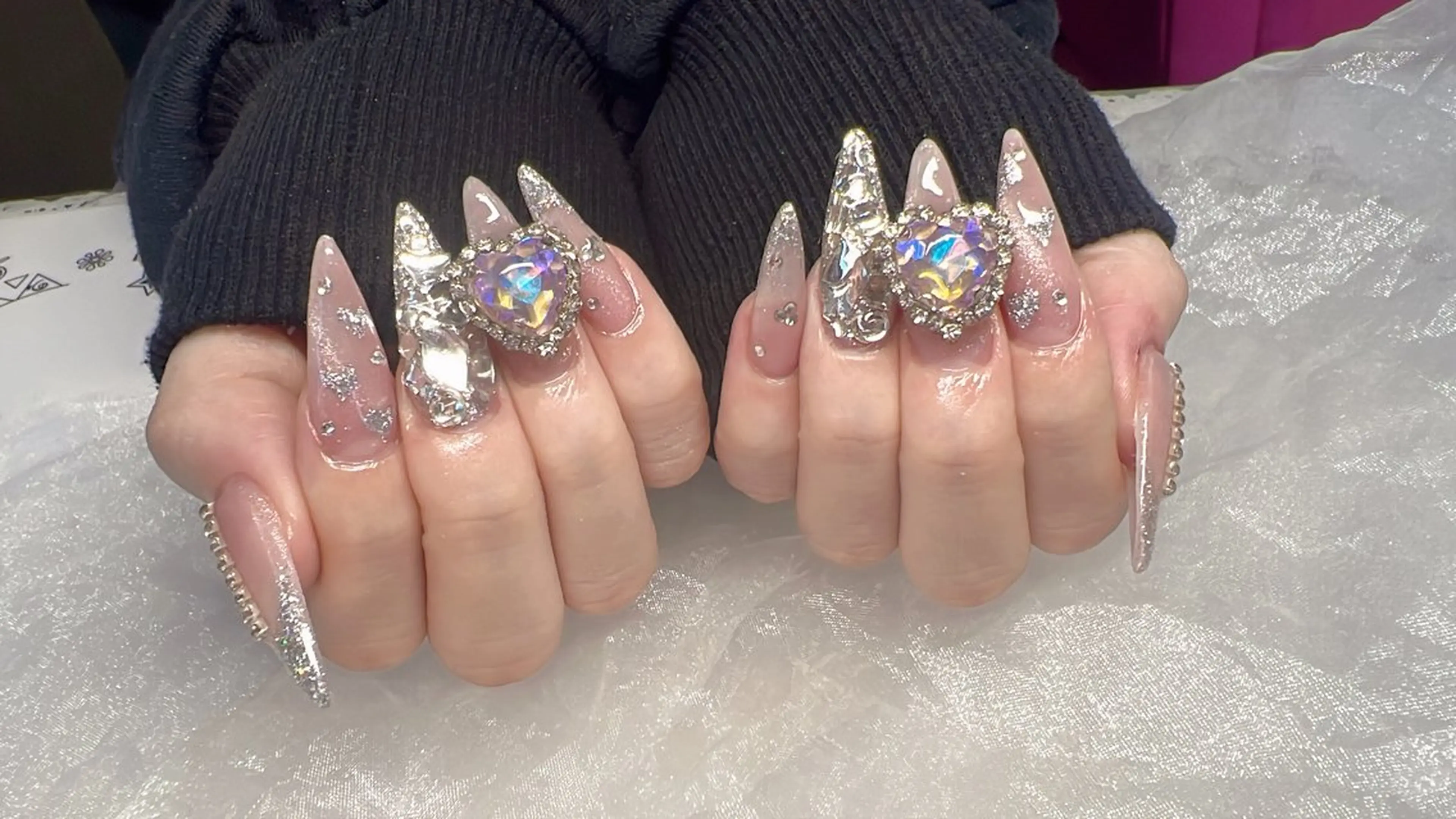 ネイル nail salon Yuna所属・ネイルサロン yunaのネイルデザイン