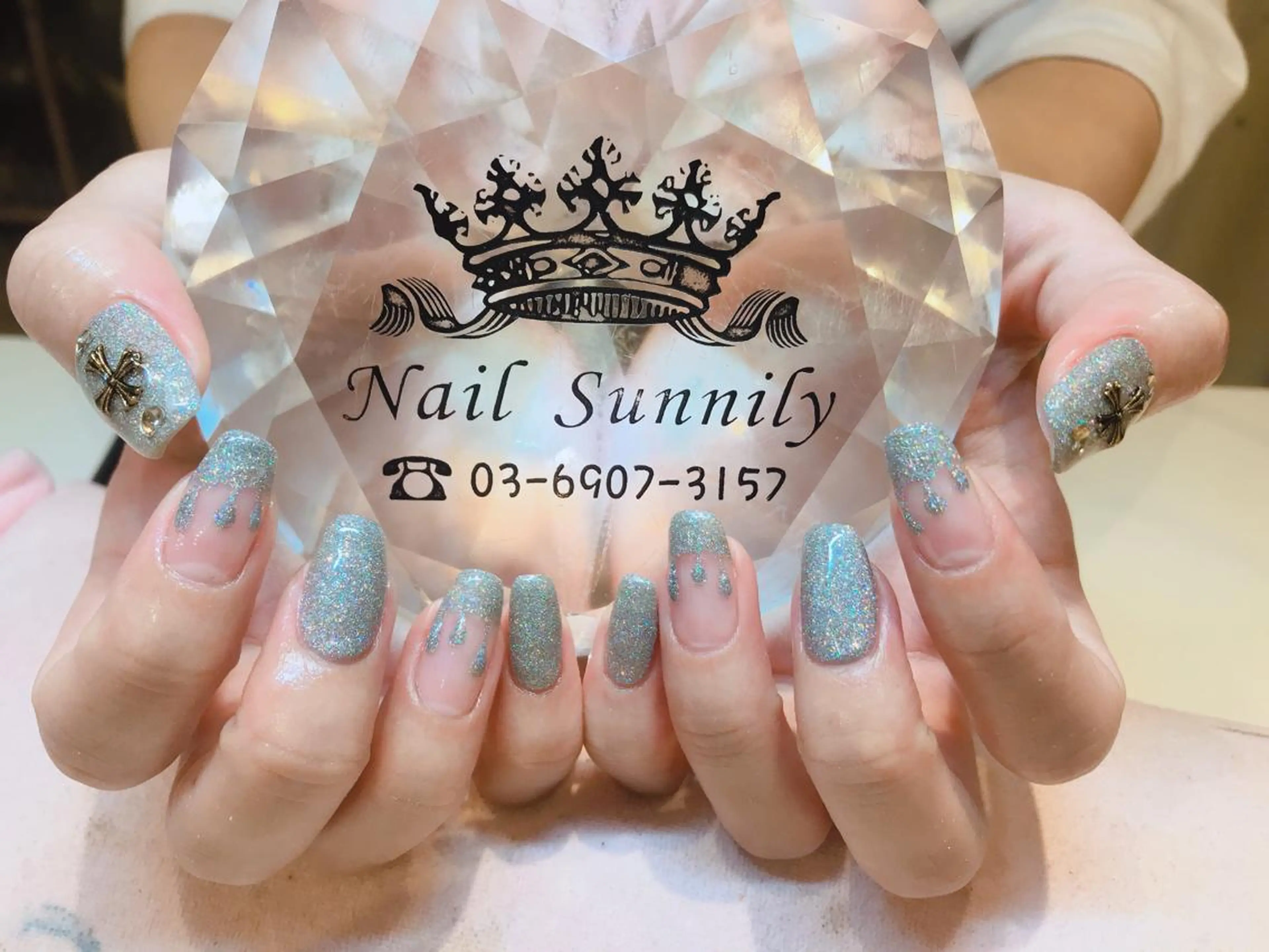 ネイル リン リンのネイルデザイン