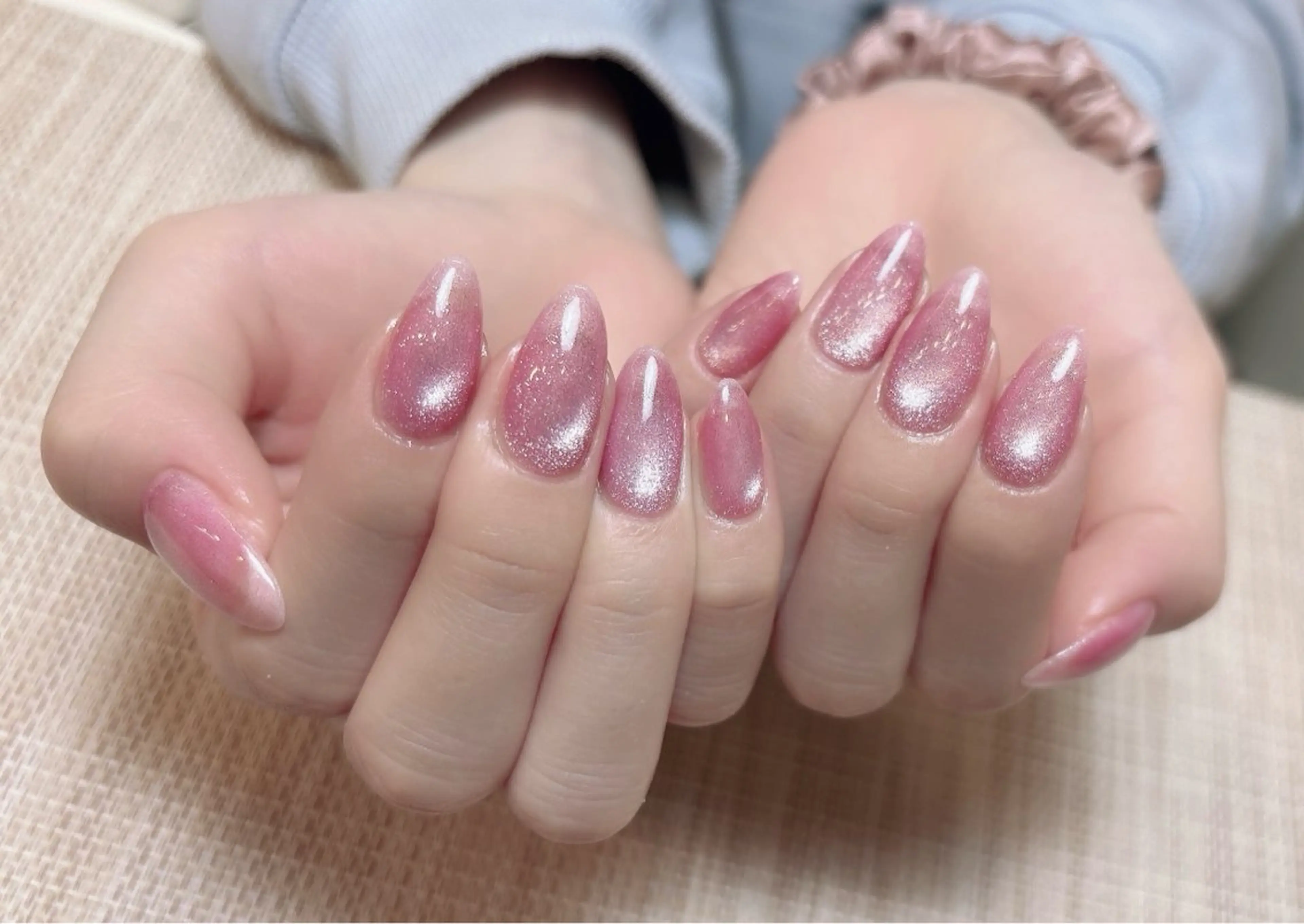 ネイル 🦩son🌴 東十条ミューズネイルのネイルデザイン