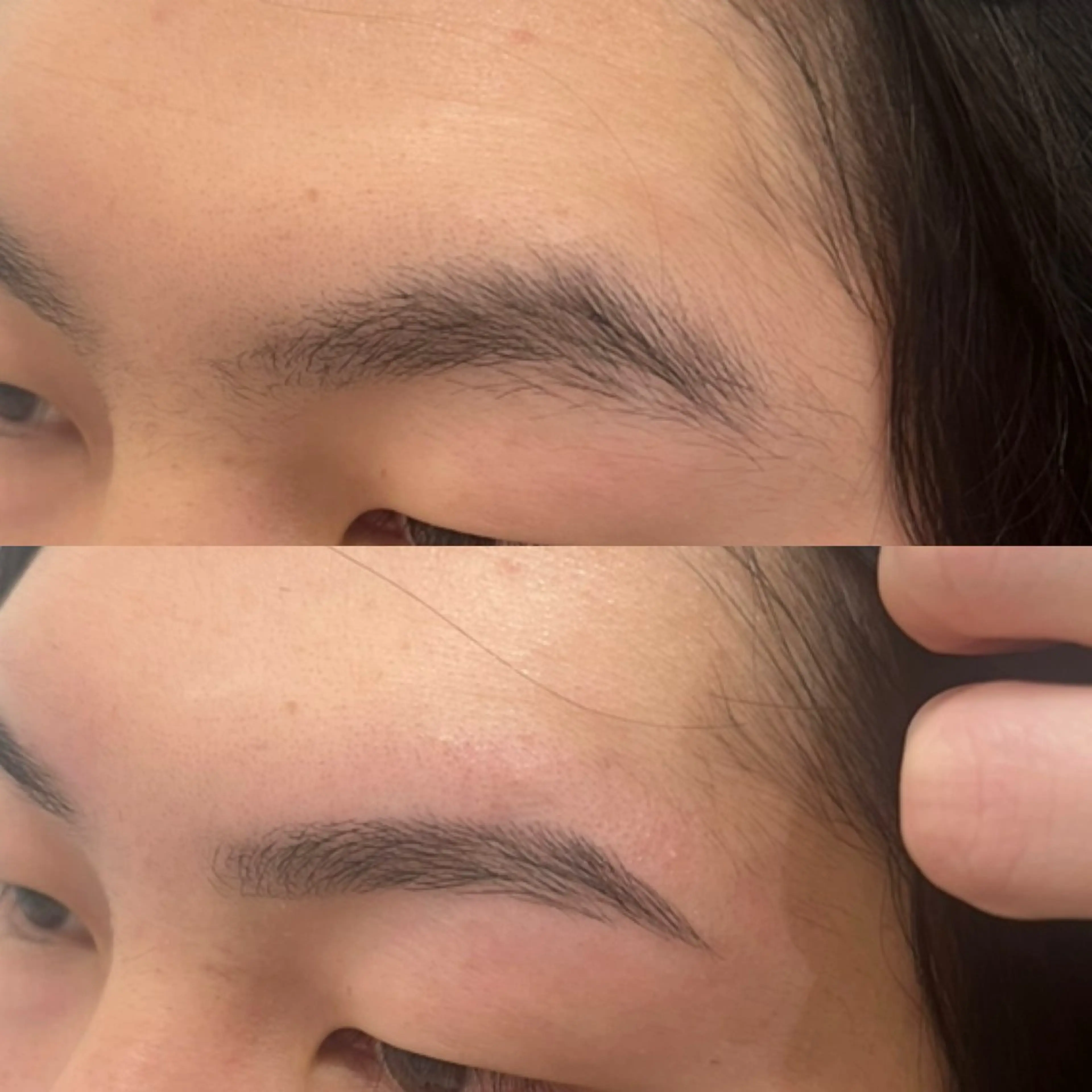 メンズ アイブロウ ワックス脱毛 眉カット その他(アイブロウ) ルクール亀貝店 伊藤のマツエク・マツパデザイン